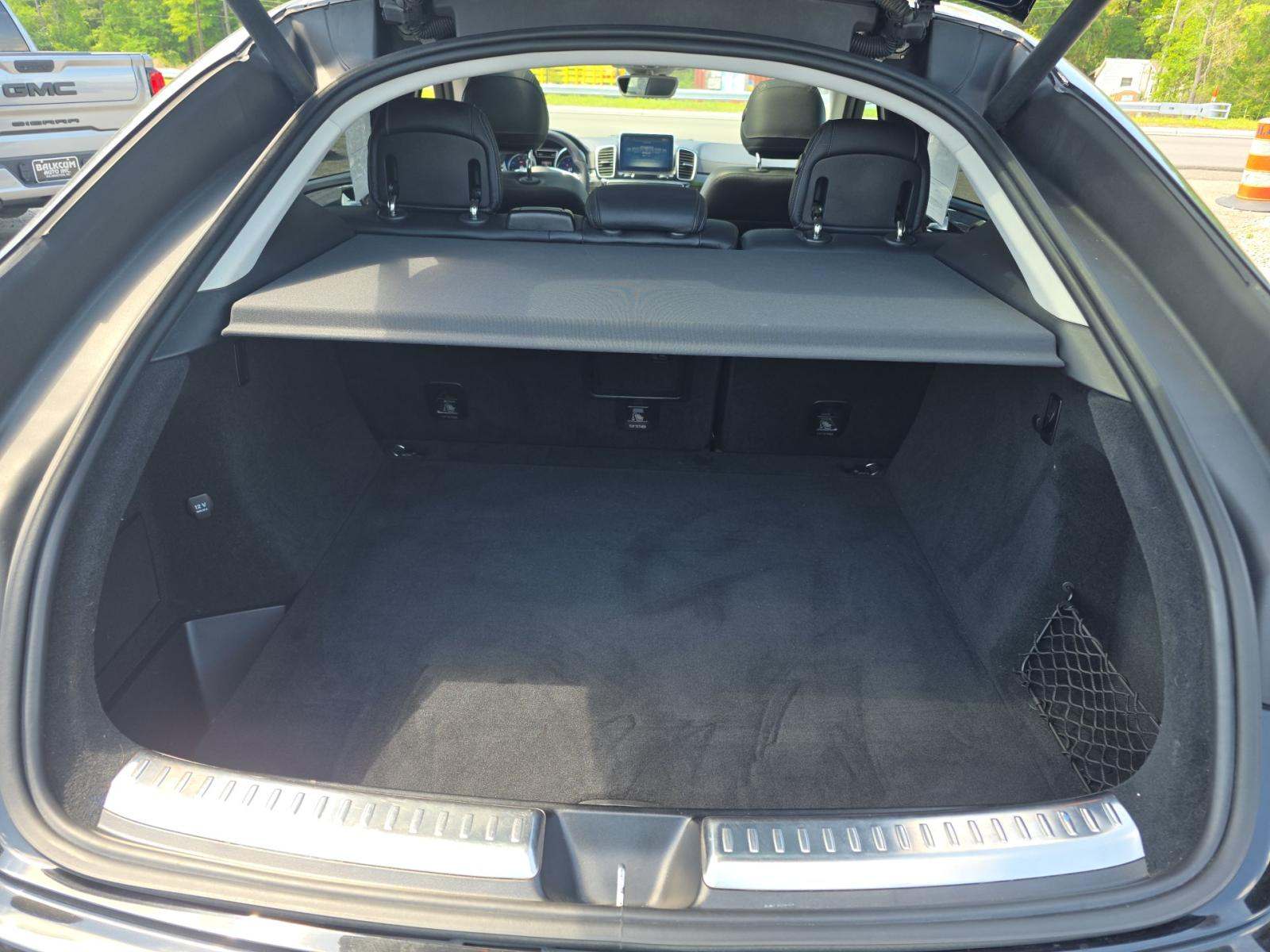 MERCEDES-BENZ GLE-CLASS - 10