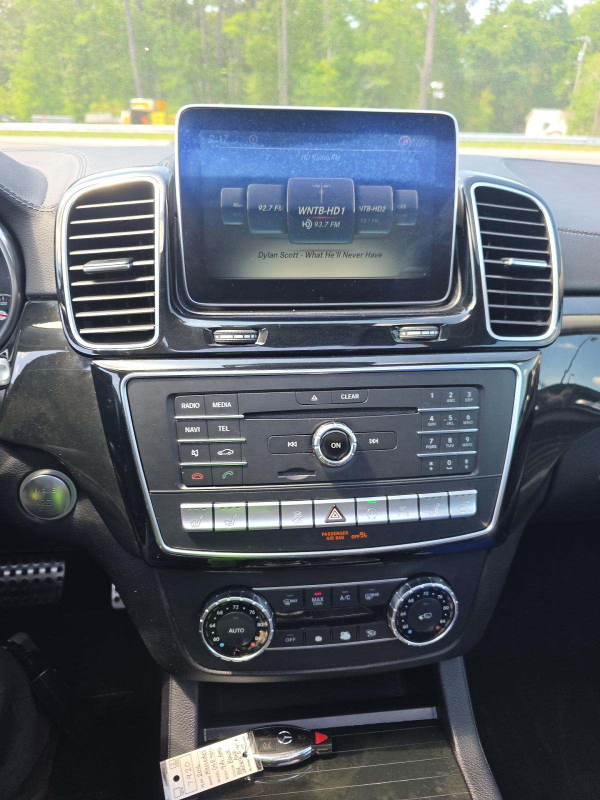 MERCEDES-BENZ GLE-CLASS - 6