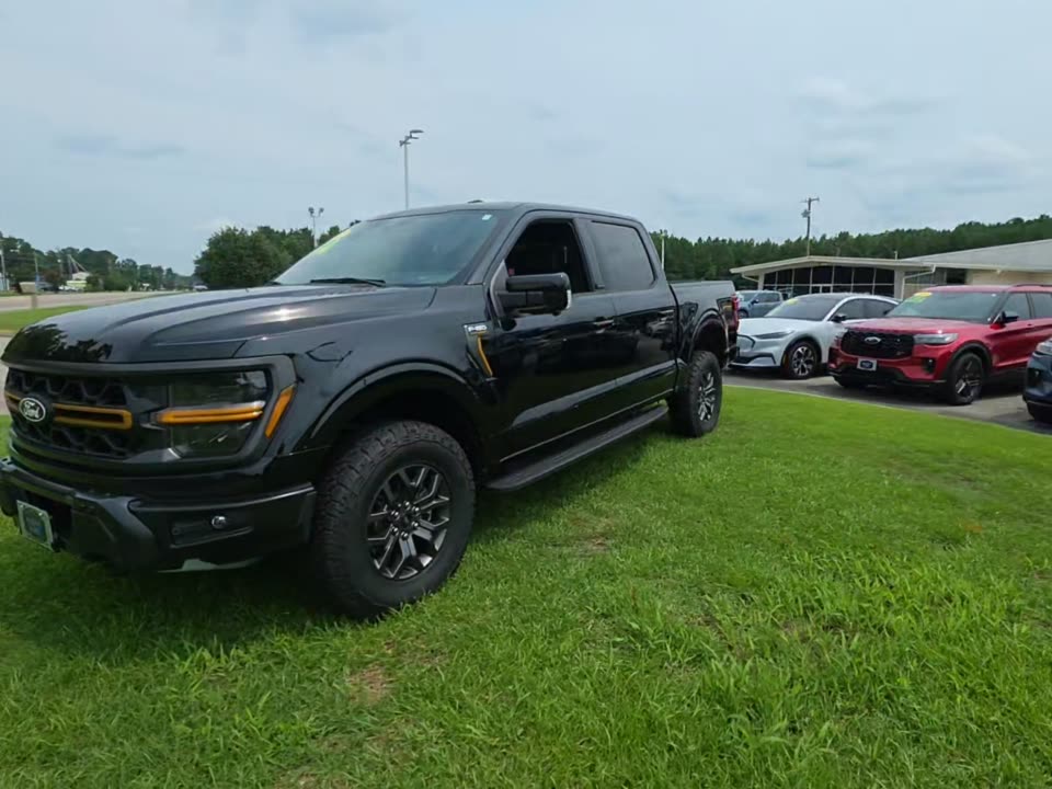 2025 Ford F-150 Tremor AWD