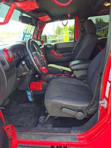 JEEP UNLIMITED SPORT - 2