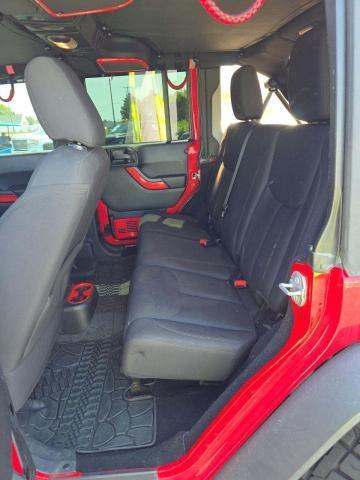 JEEP UNLIMITED SPORT - 9