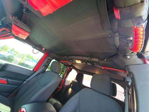 JEEP UNLIMITED SPORT - 7