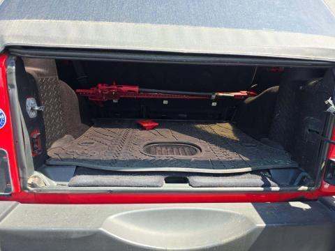 JEEP UNLIMITED SPORT - 10