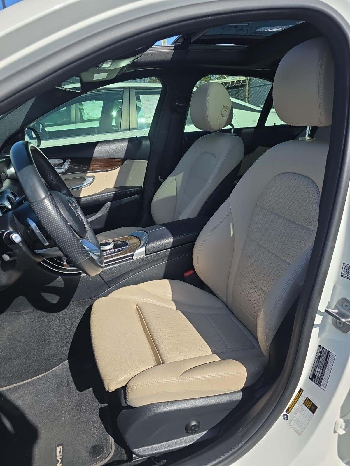 2021 Mercedes-Benz C-Class C 300 AWD