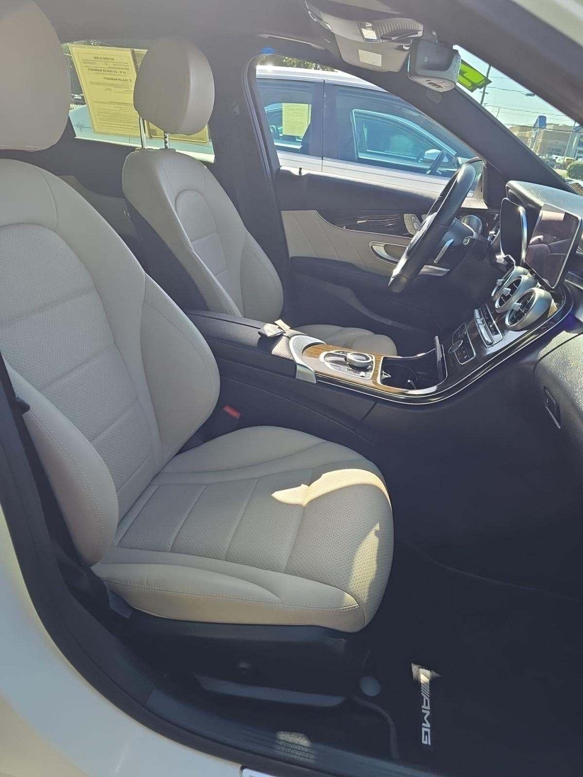 2021 Mercedes-Benz C-Class C 300 AWD