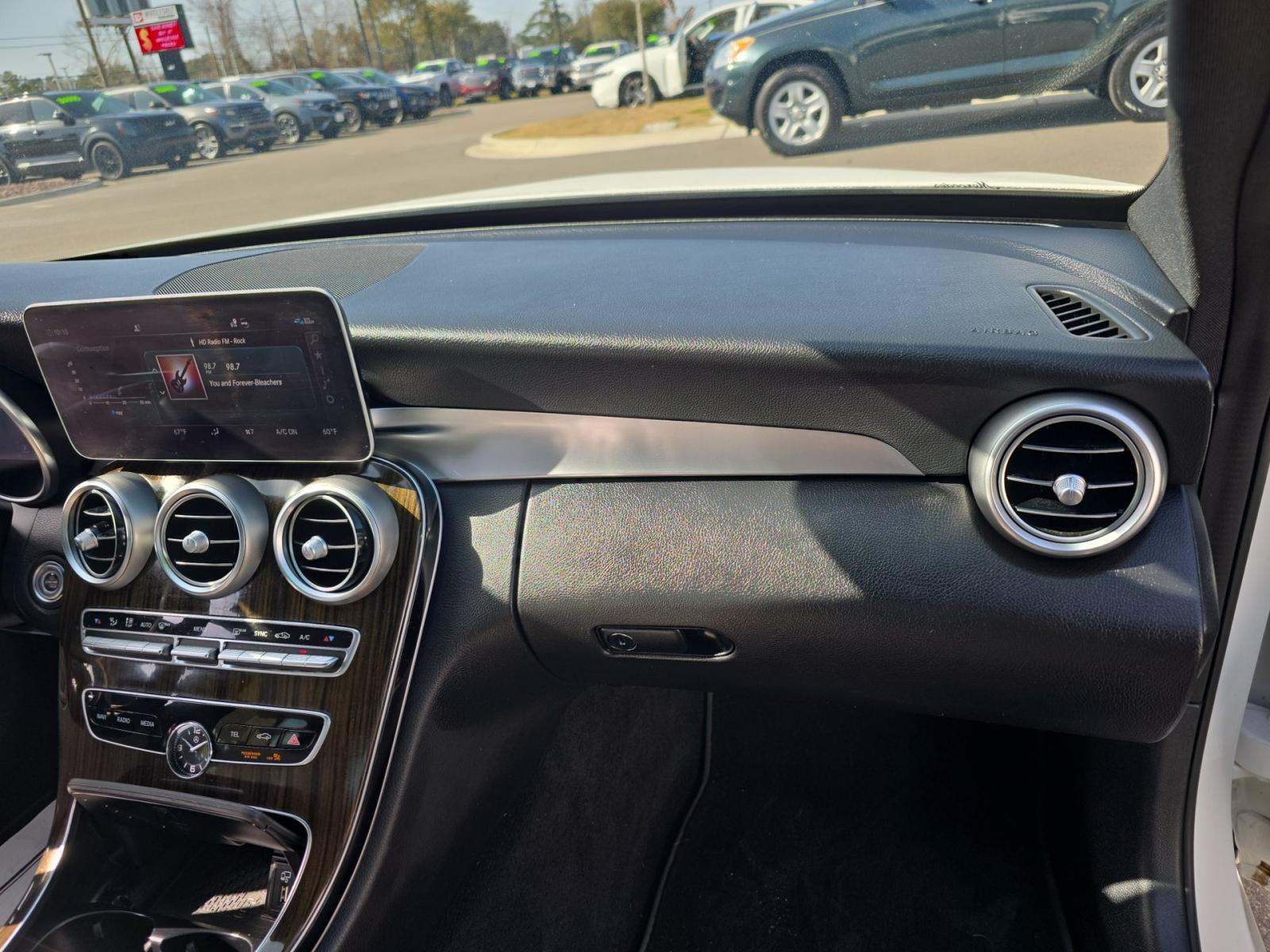 2021 Mercedes-Benz C-Class C 300 AWD