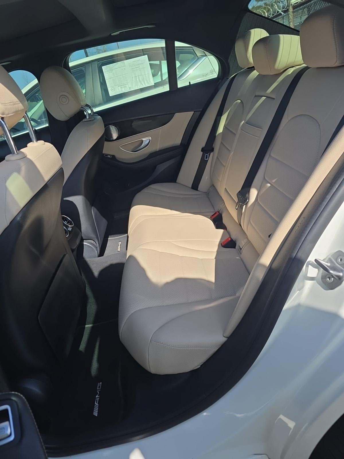 2021 Mercedes-Benz C-Class C 300 AWD