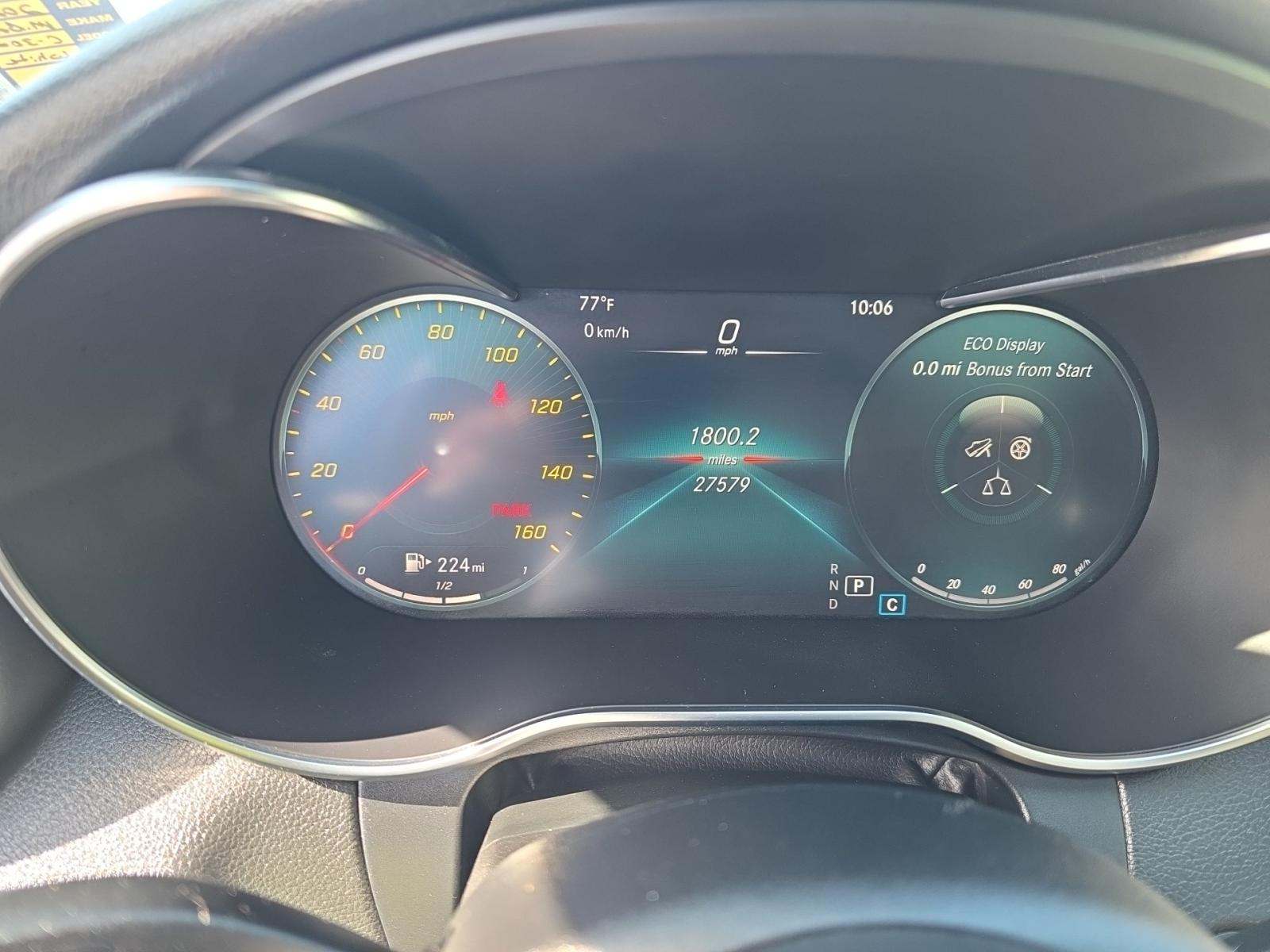 2021 Mercedes-Benz C-Class C 300 AWD