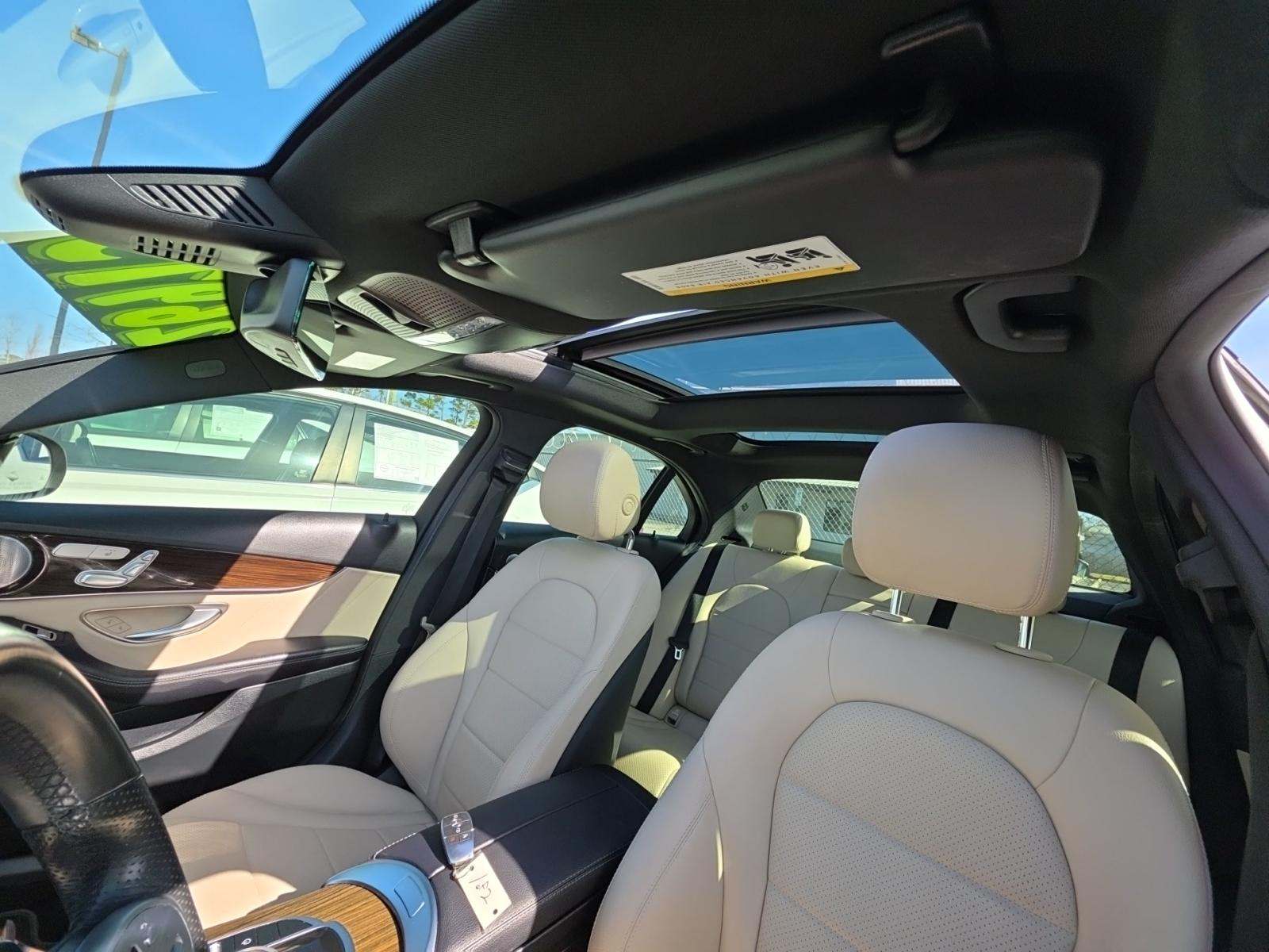 2021 Mercedes-Benz C-Class C 300 AWD