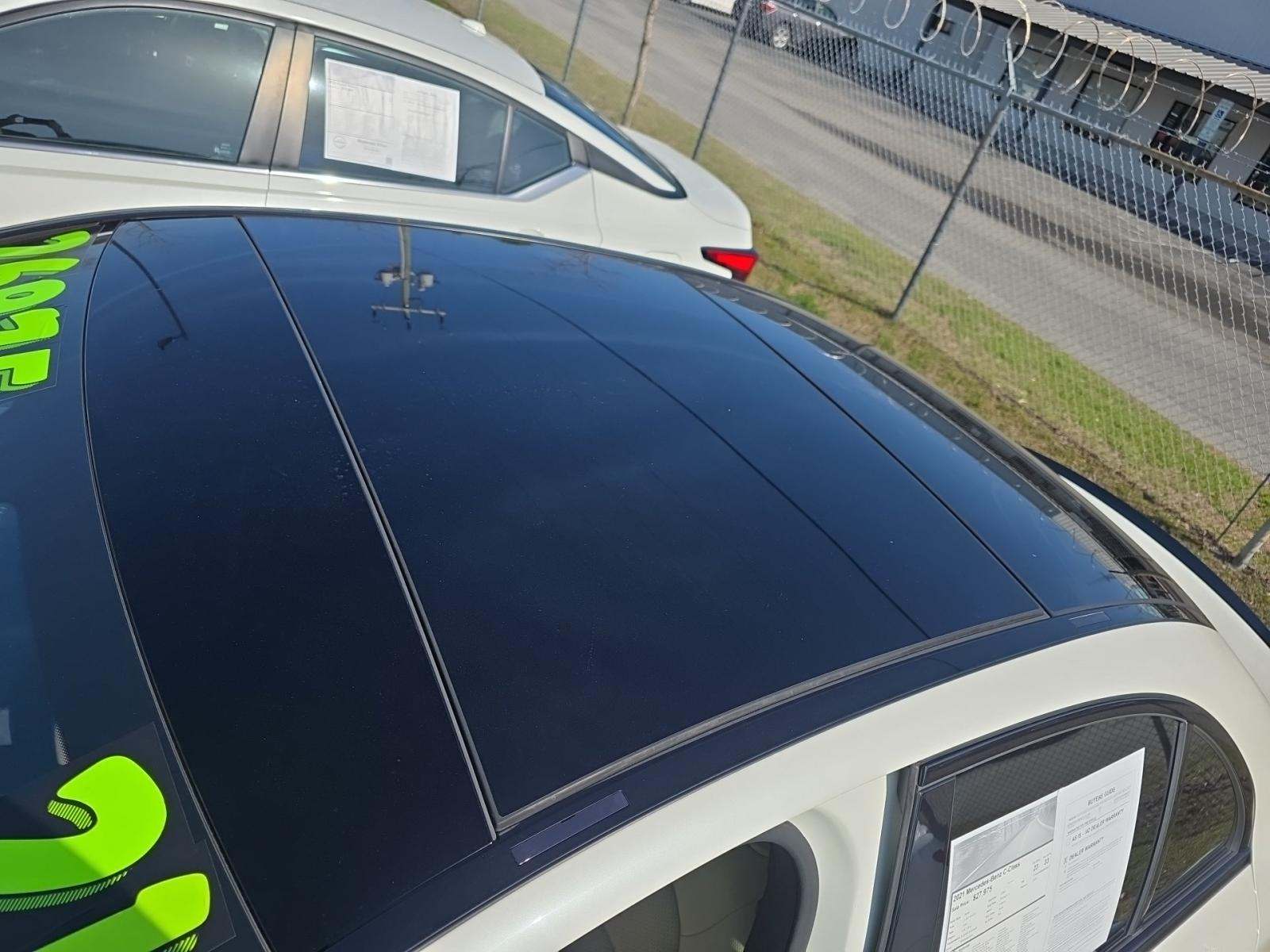 2021 Mercedes-Benz C-Class C 300 AWD