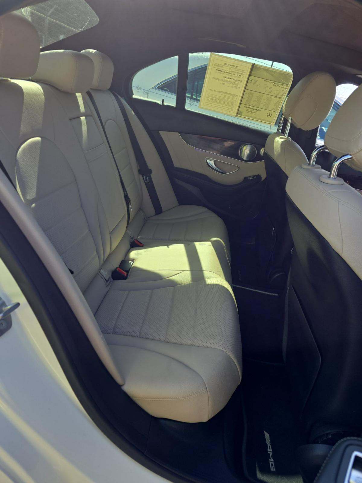 2021 Mercedes-Benz C-Class C 300 AWD