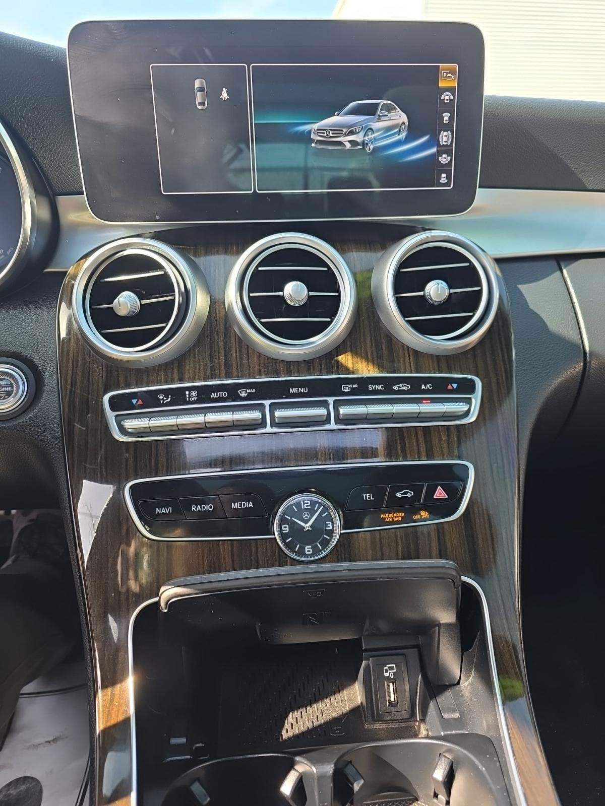 2021 Mercedes-Benz C-Class C 300 AWD