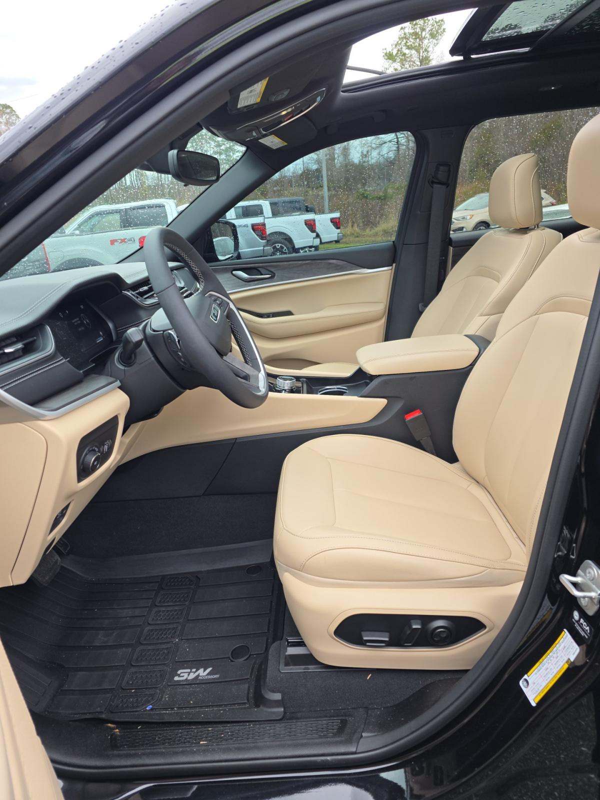 2024 Jeep Grand Cherokee L Limited AWD