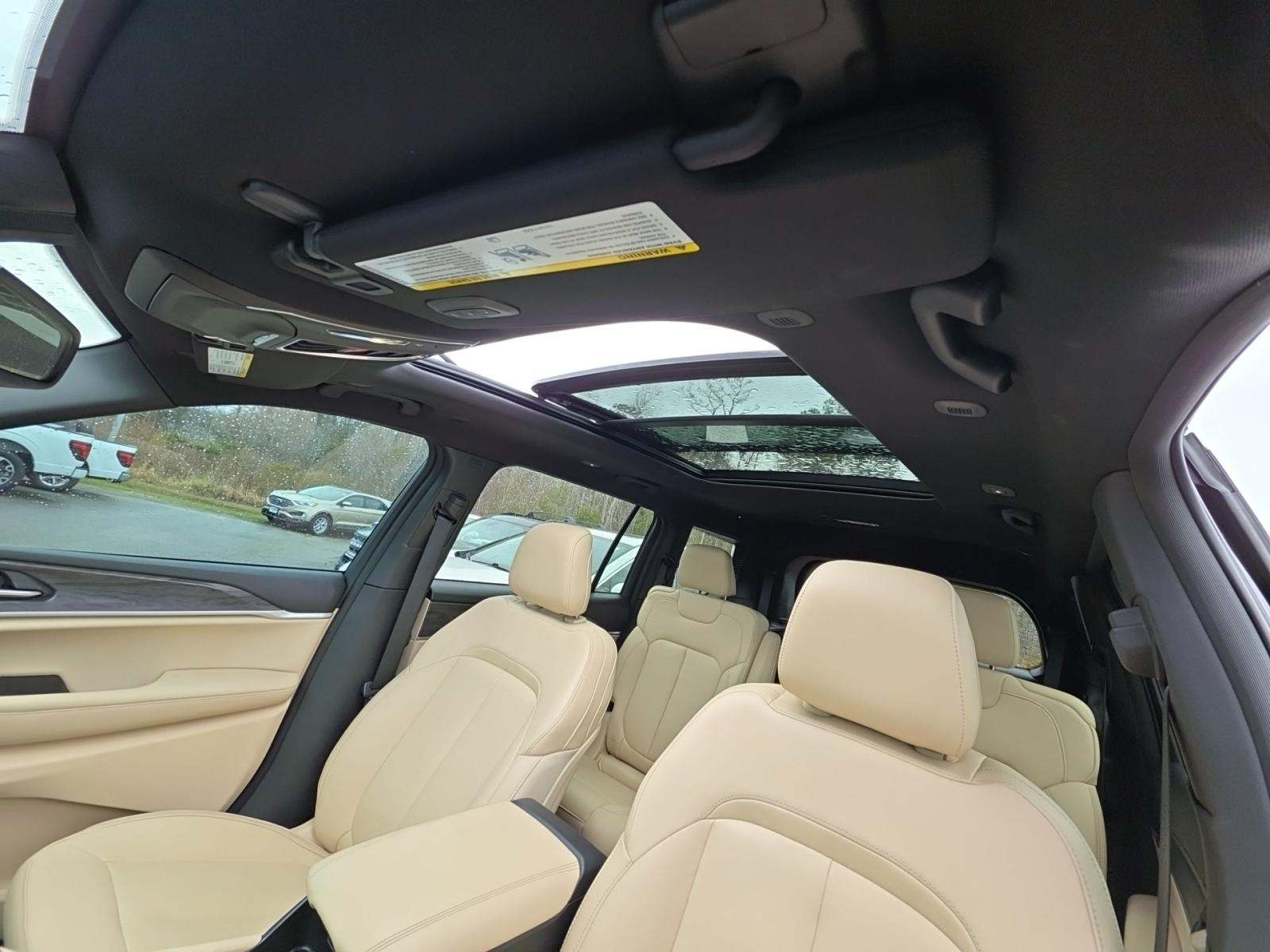 2024 Jeep Grand Cherokee L Limited AWD