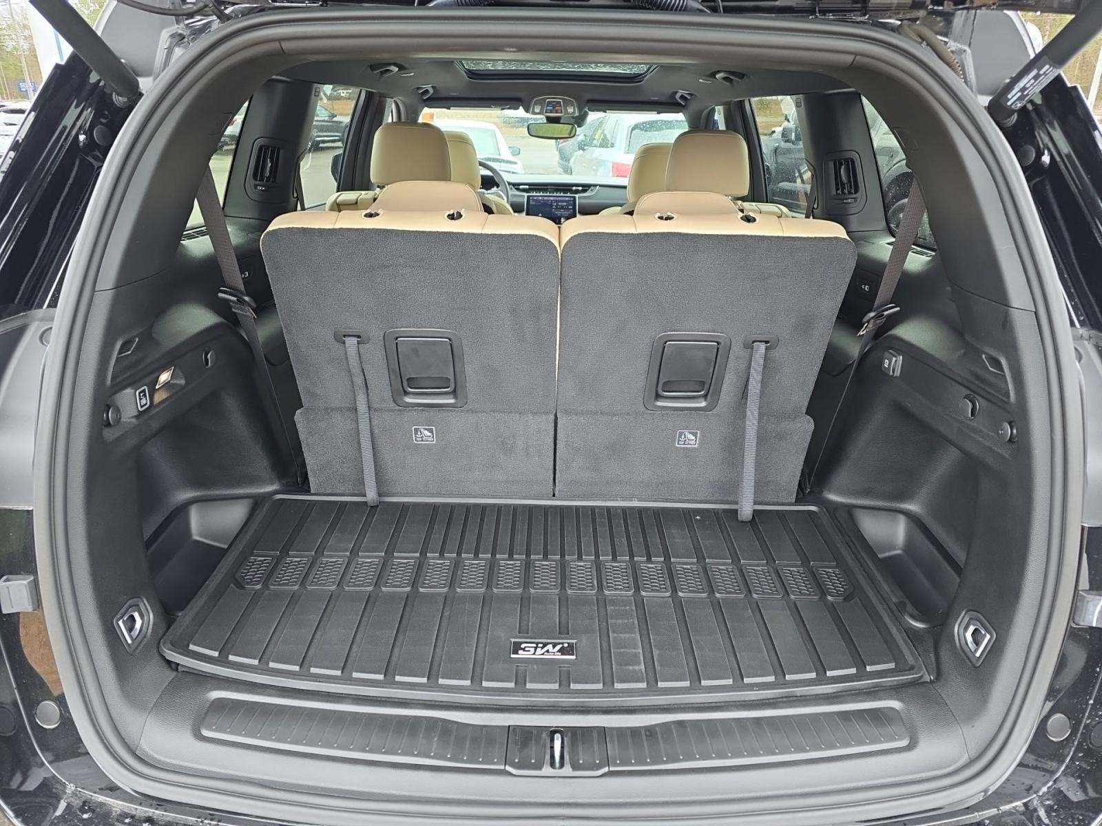2024 Jeep Grand Cherokee L Limited AWD