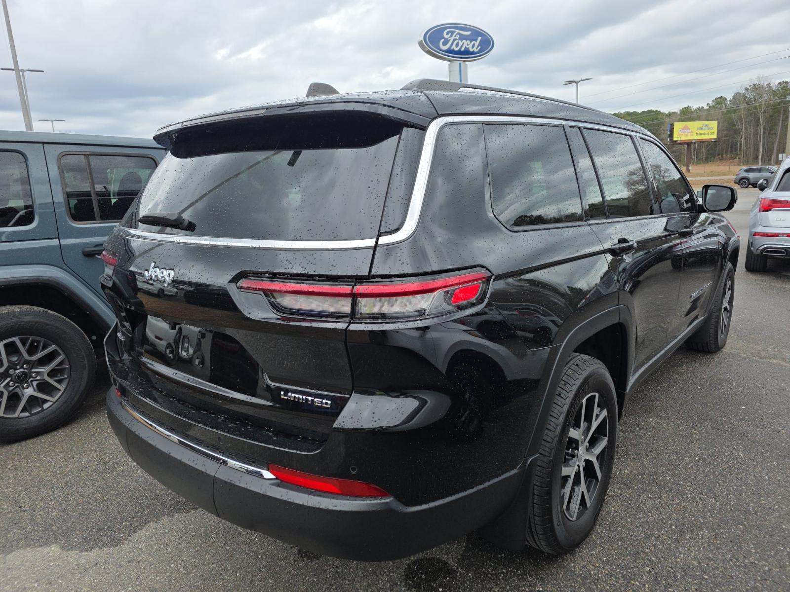 2024 Jeep Grand Cherokee L Limited AWD