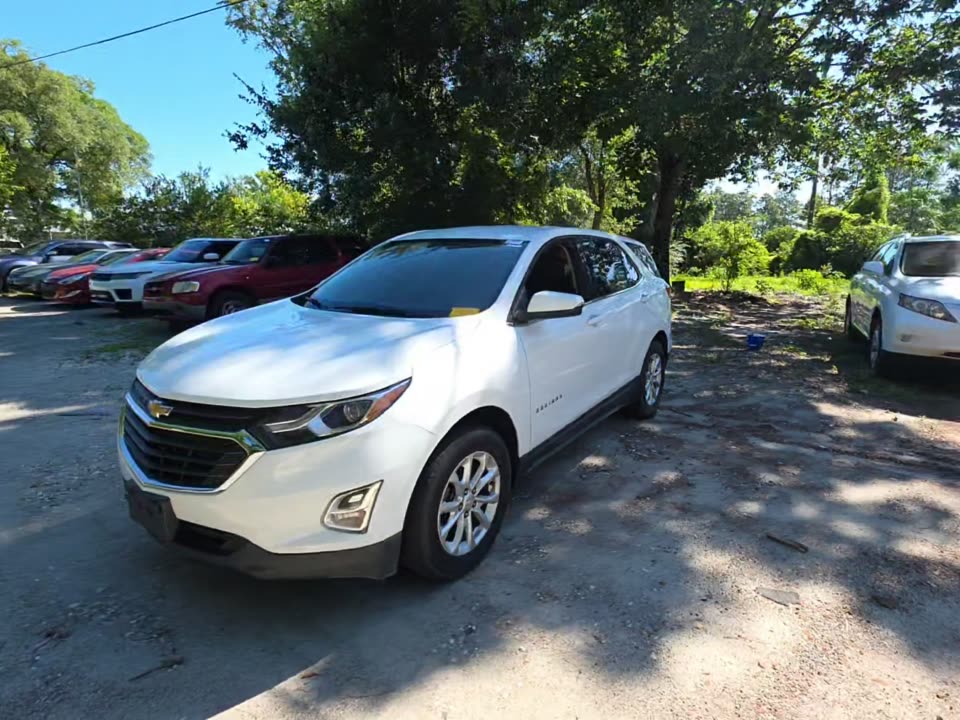2018 Chevrolet Equinox LT AWD
