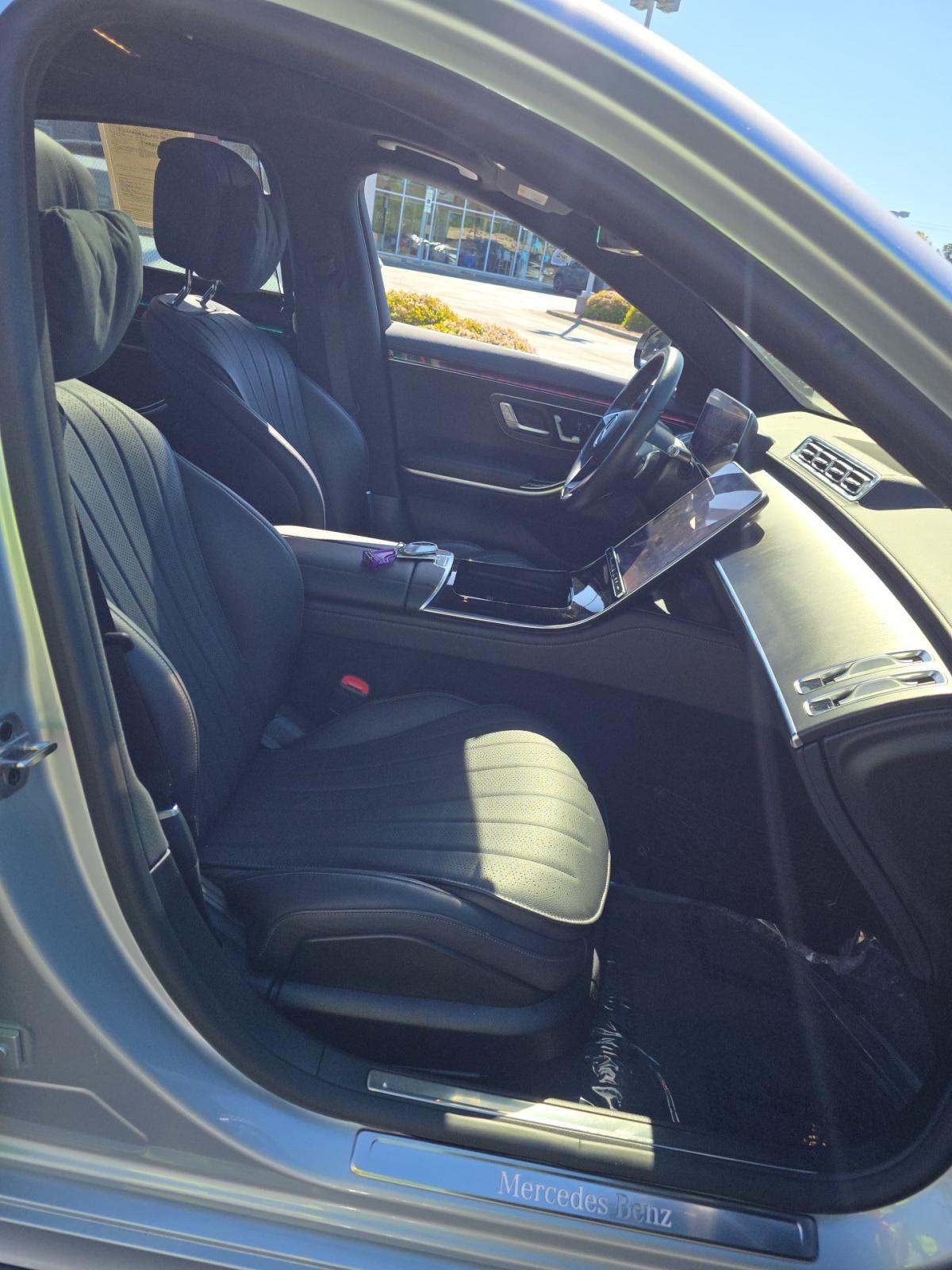 2022 Mercedes-Benz S-Class S 500 AWD