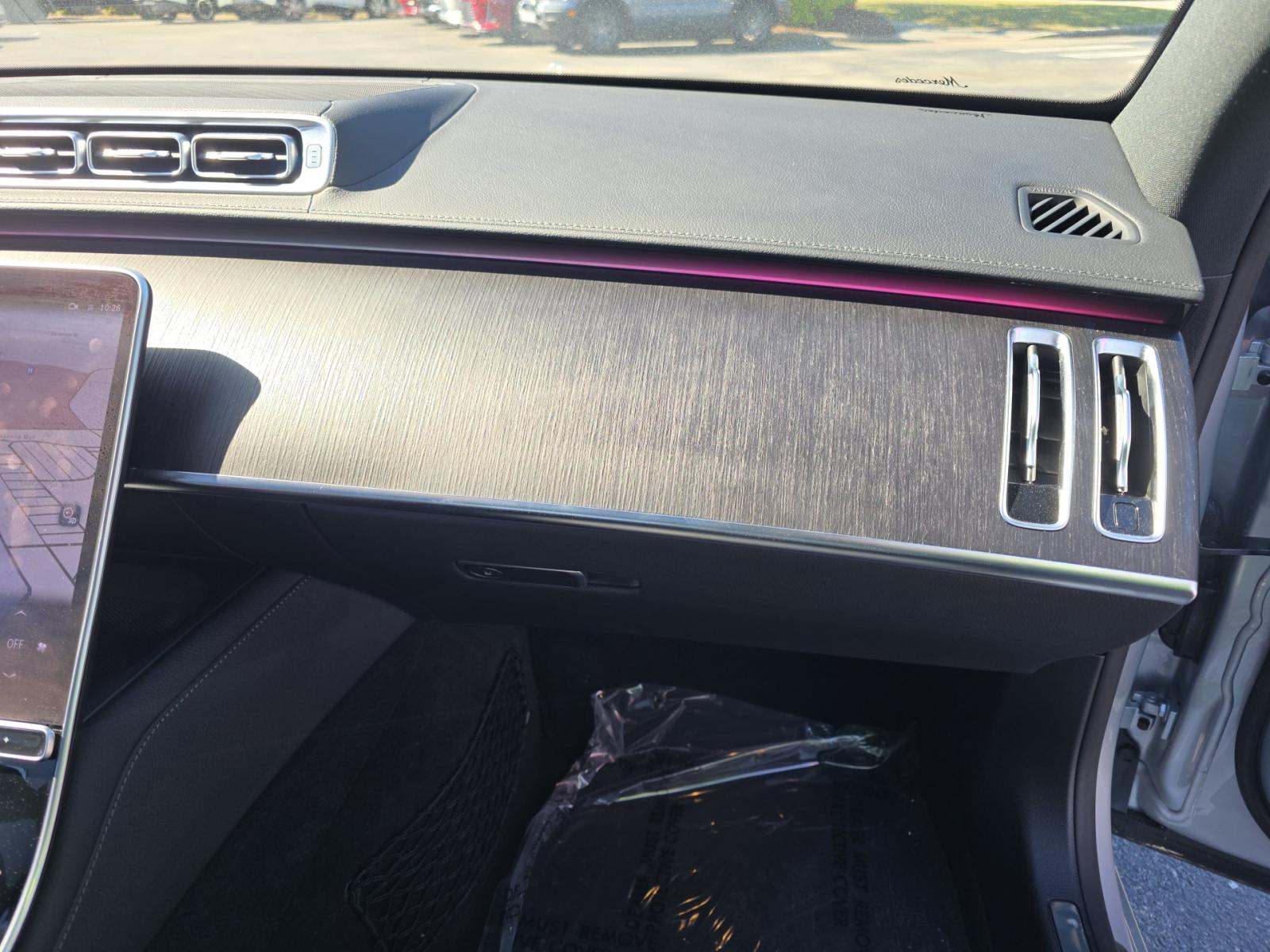 2022 Mercedes-Benz S-Class S 500 AWD