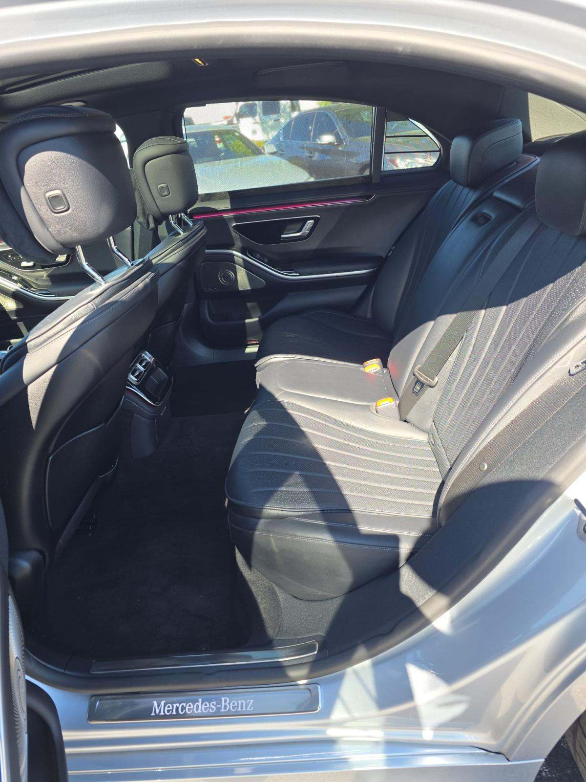 2022 Mercedes-Benz S-Class S 500 AWD