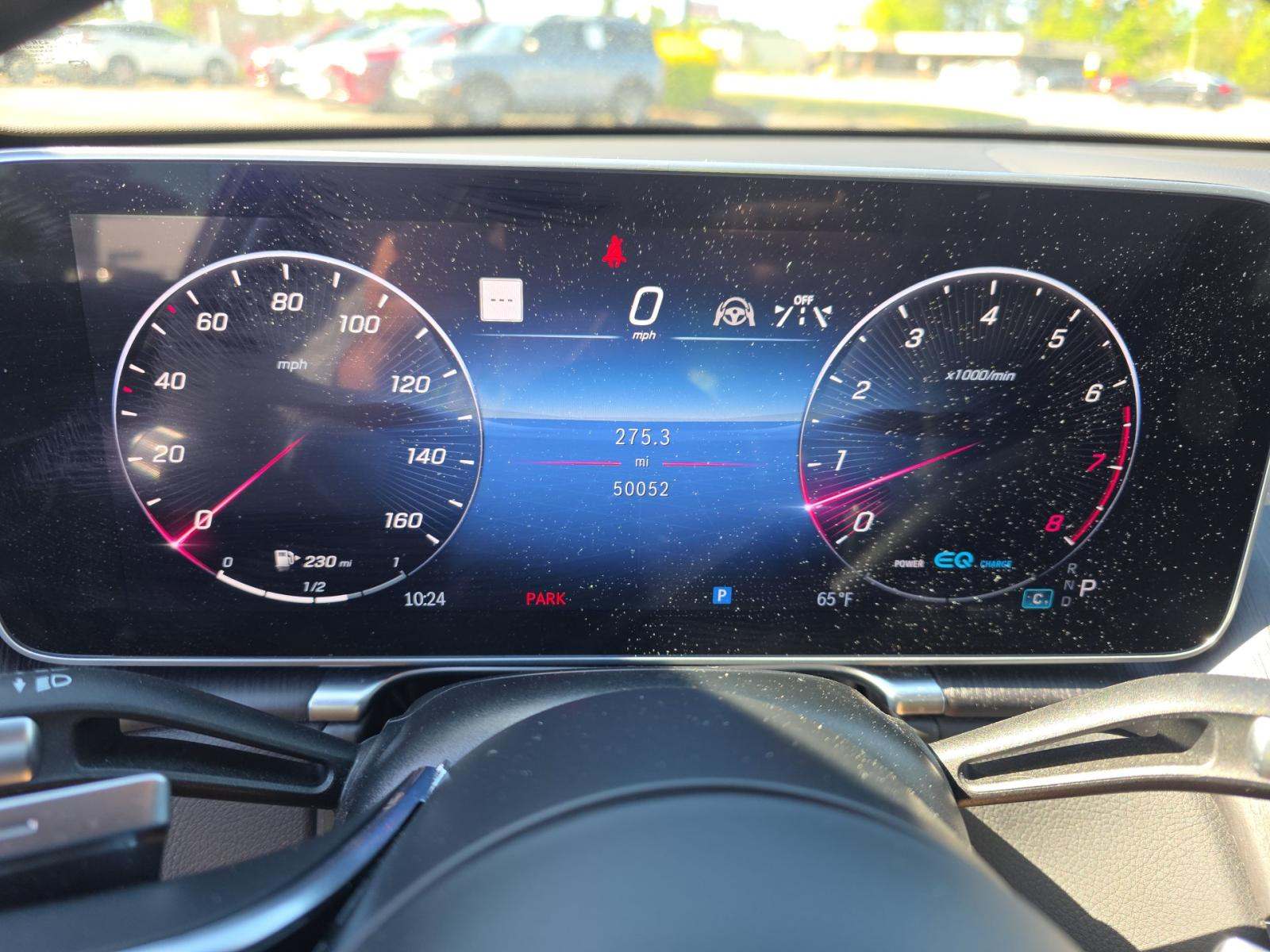 2022 Mercedes-Benz S-Class S 500 AWD