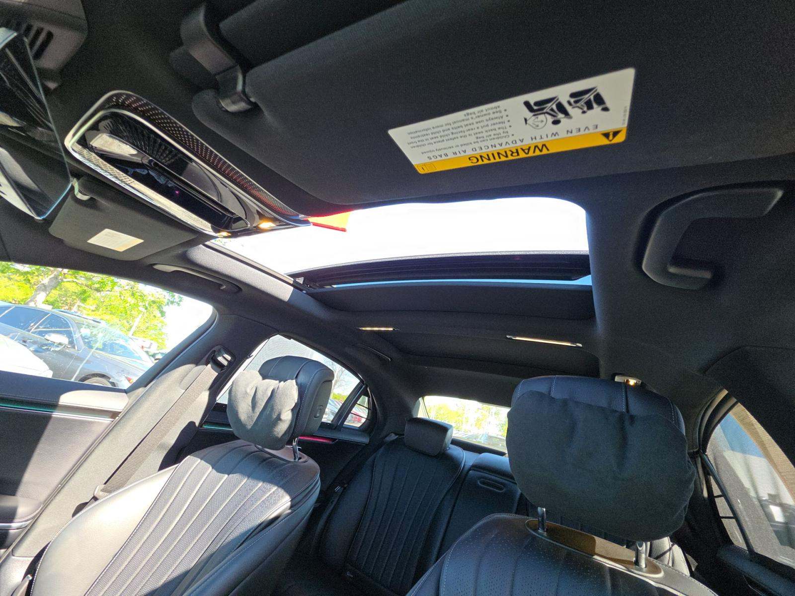 2022 Mercedes-Benz S-Class S 500 AWD