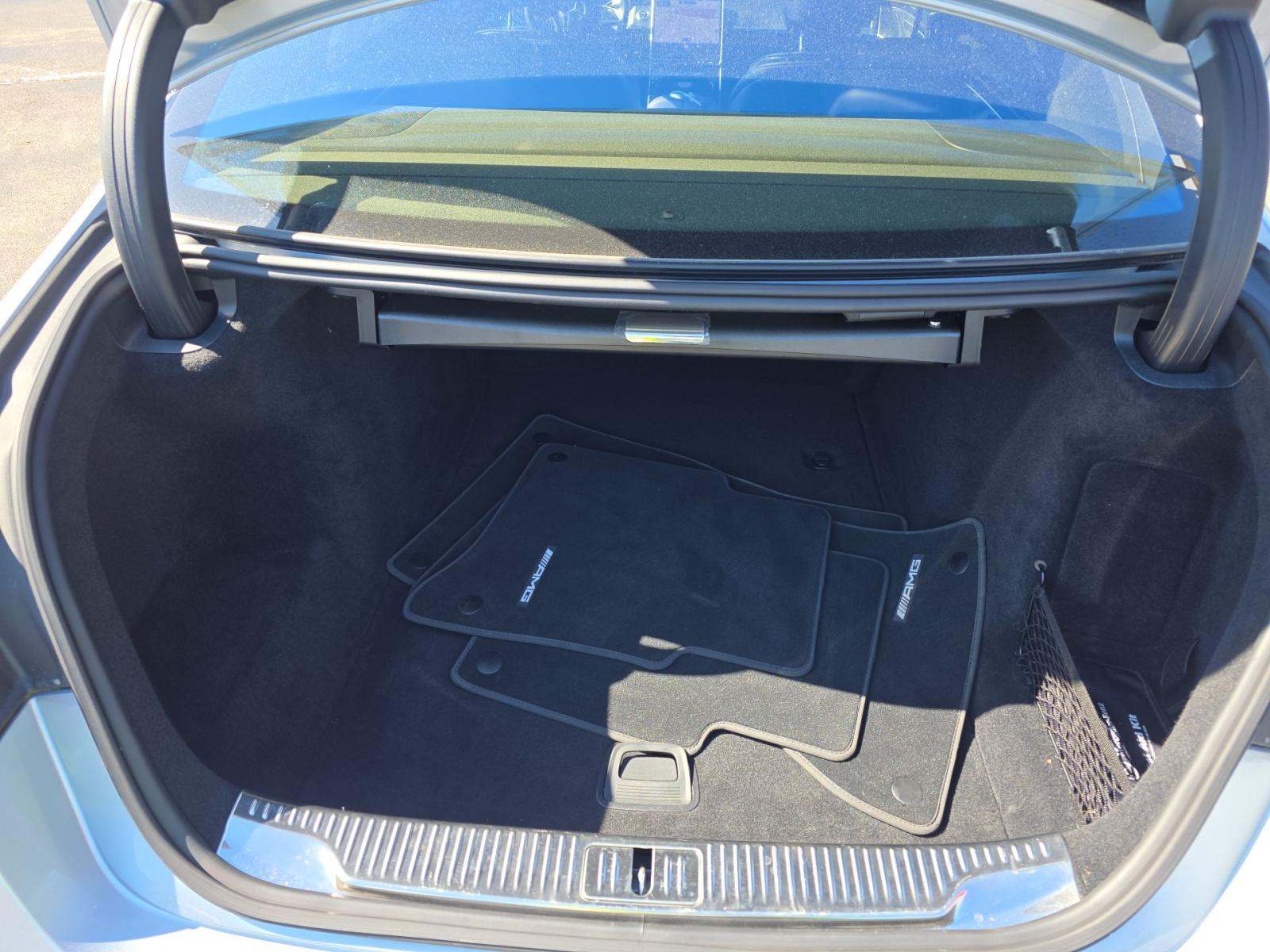 2022 Mercedes-Benz S-Class S 500 AWD