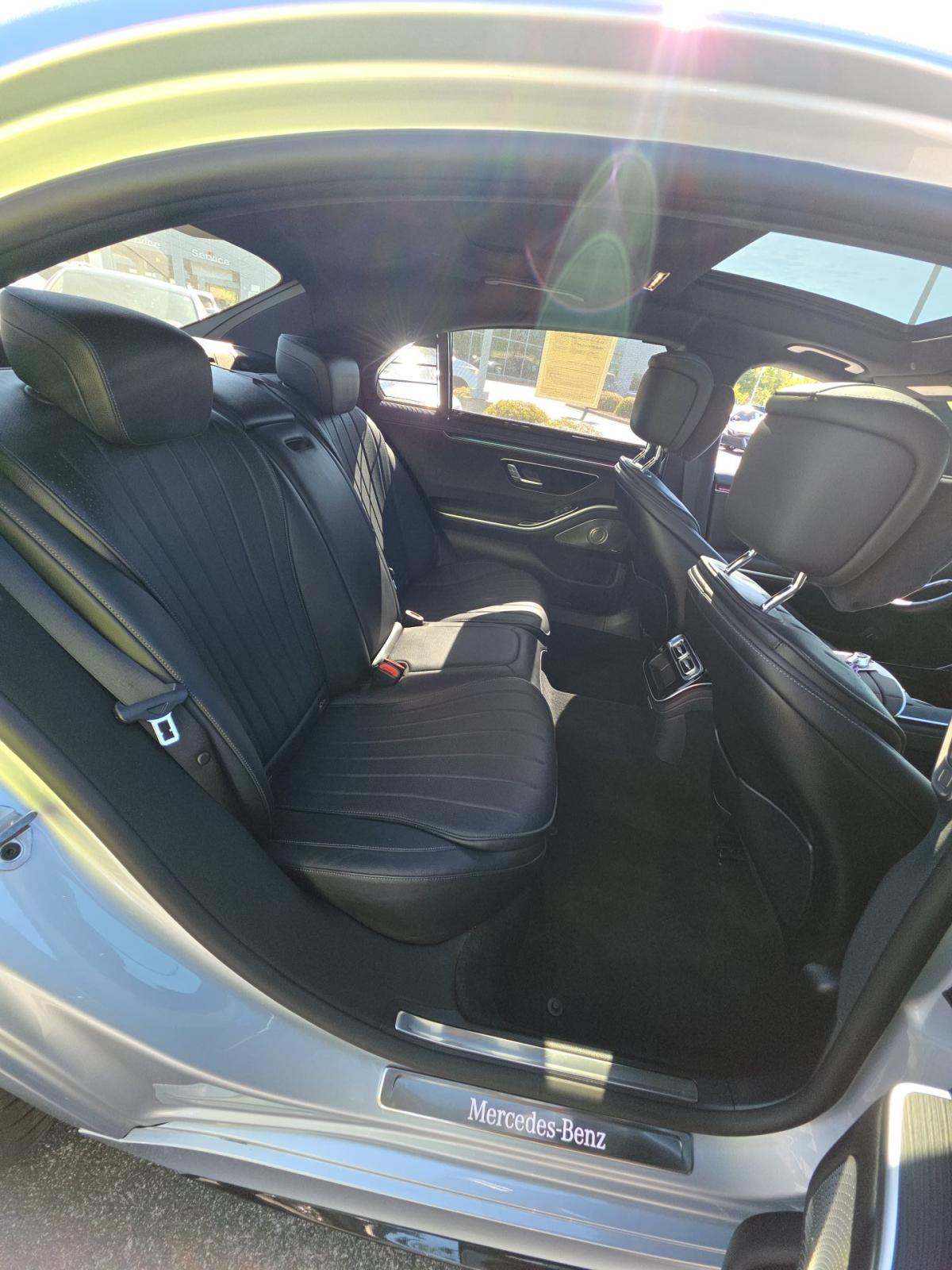 2022 Mercedes-Benz S-Class S 500 AWD