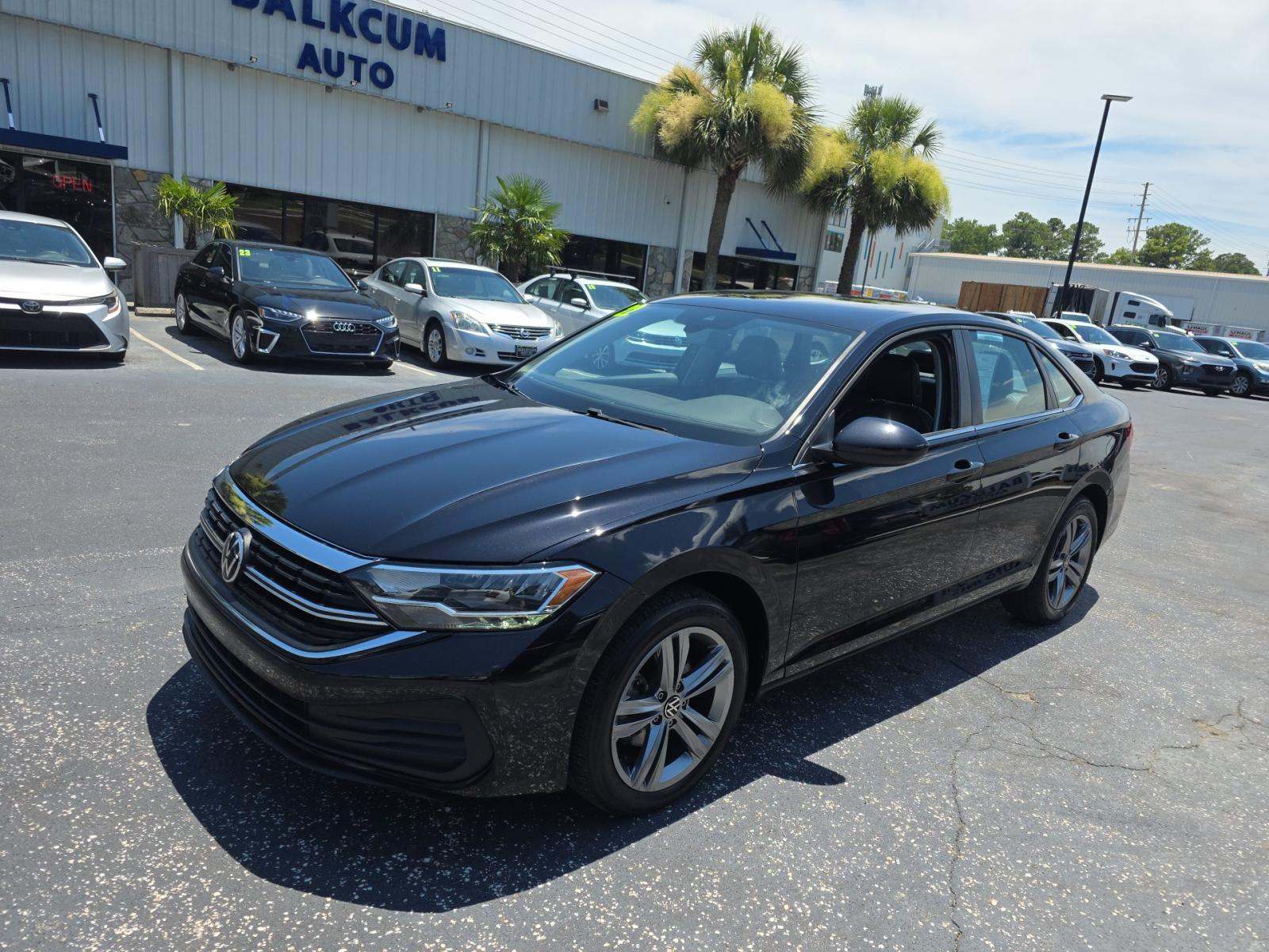 2022 Volkswagen Jetta 1.5T SE FWD