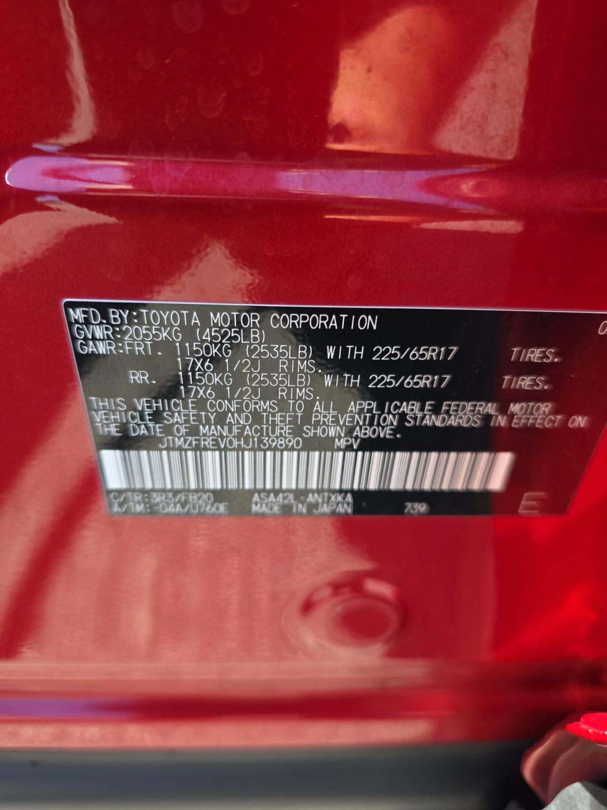 TOYOTA RAV4 - 1