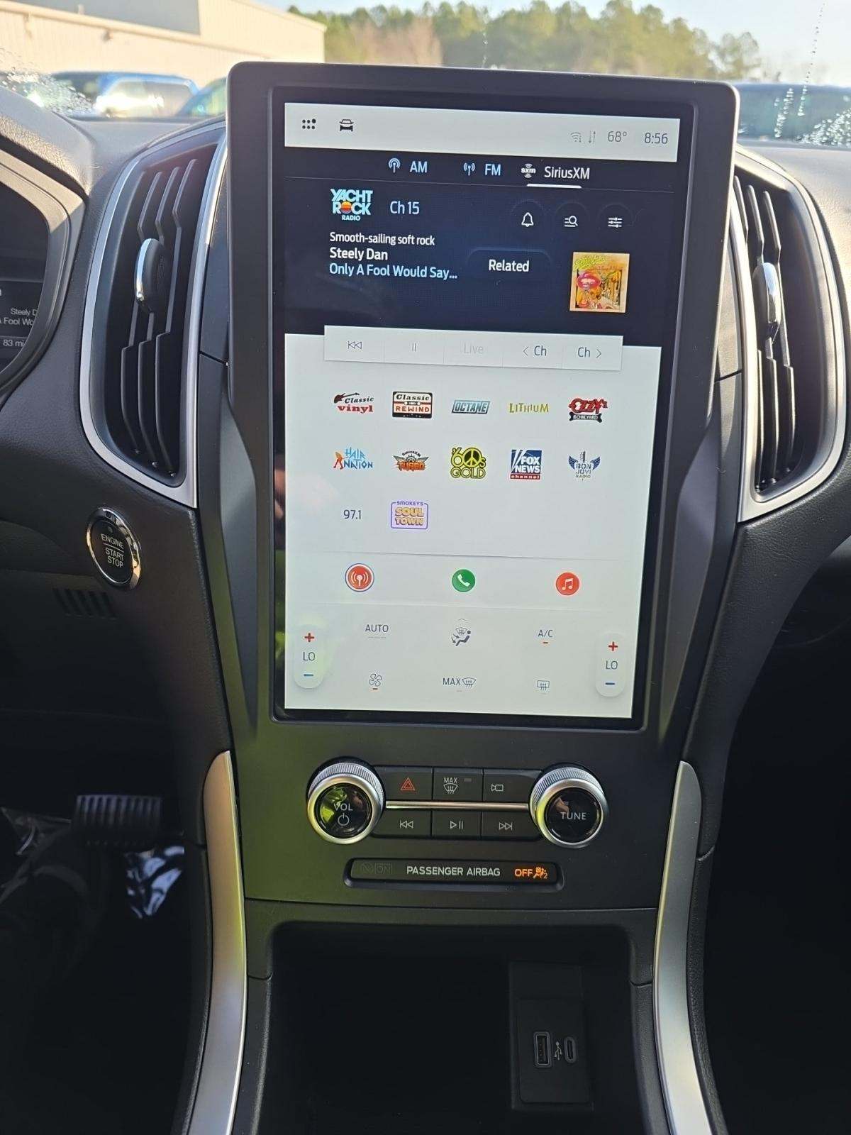 2024 Ford Edge SE AWD