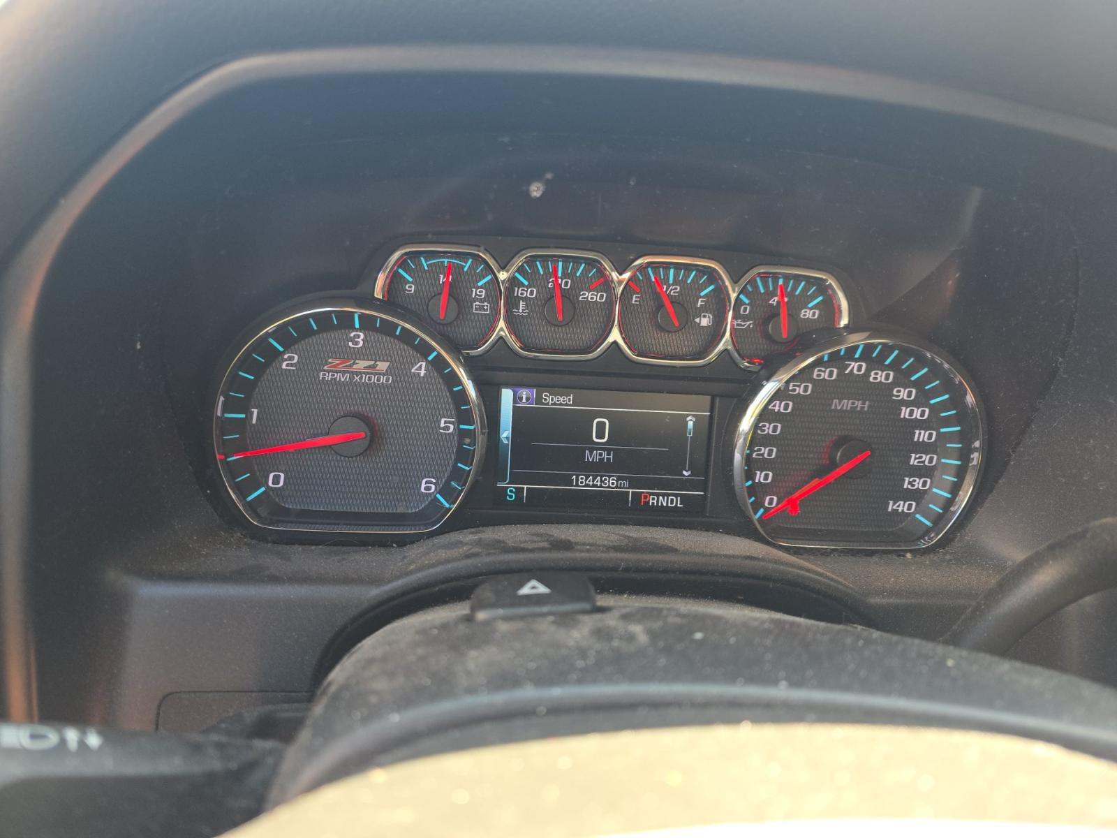 CHEVROLET LT Z71 - 5