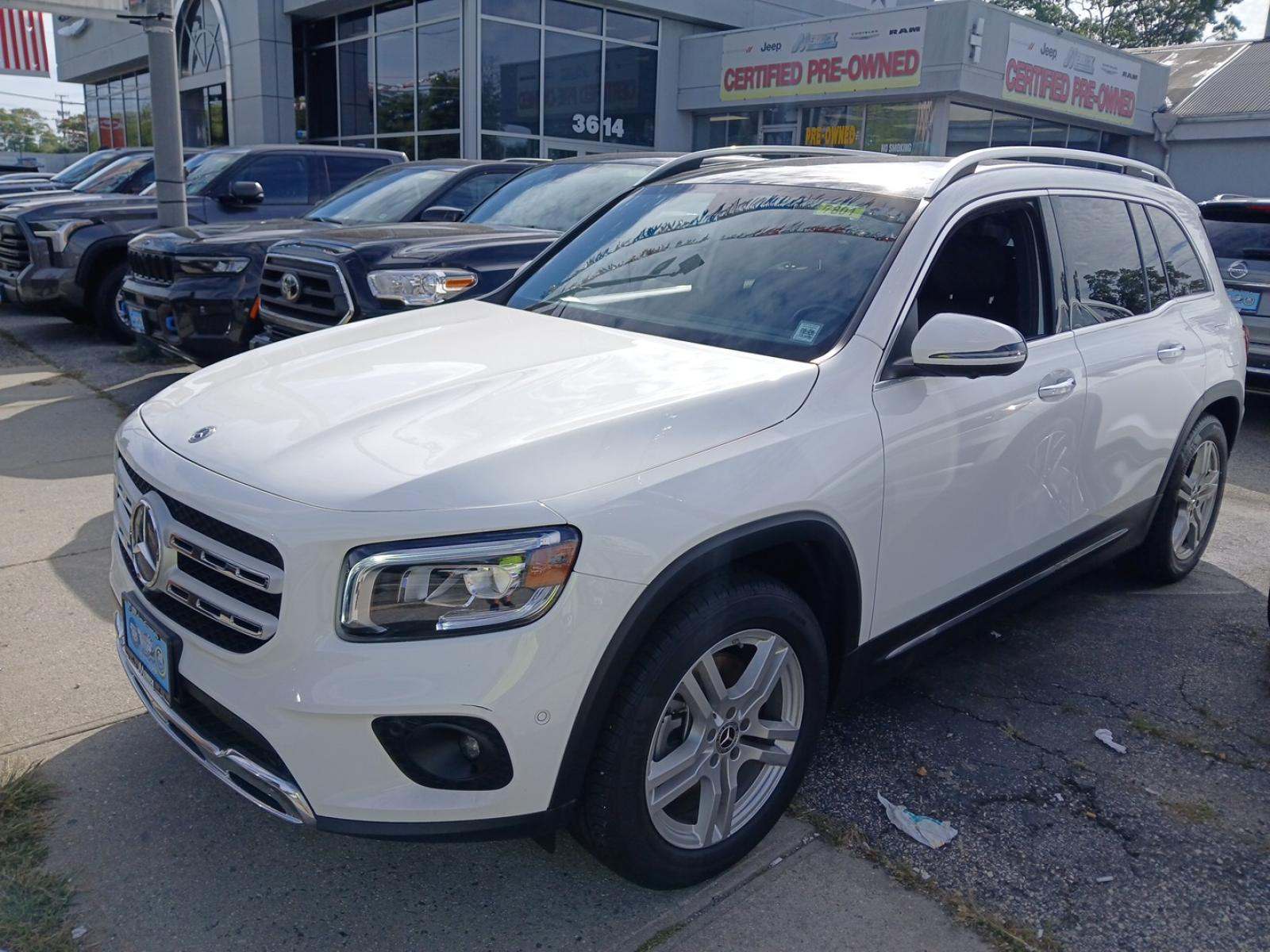 2022 Mercedes-Benz GLB 250 4MATIC