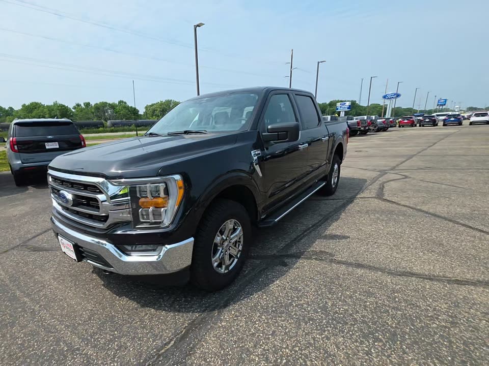 2023 Ford F-150 XLT AWD