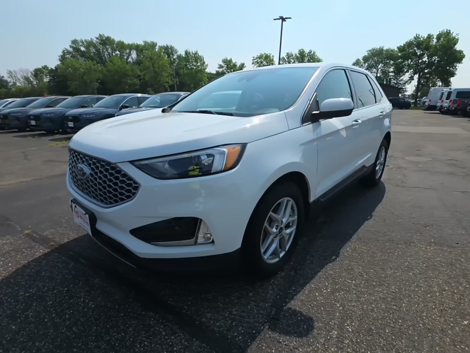 2024 Ford Edge SEL AWD