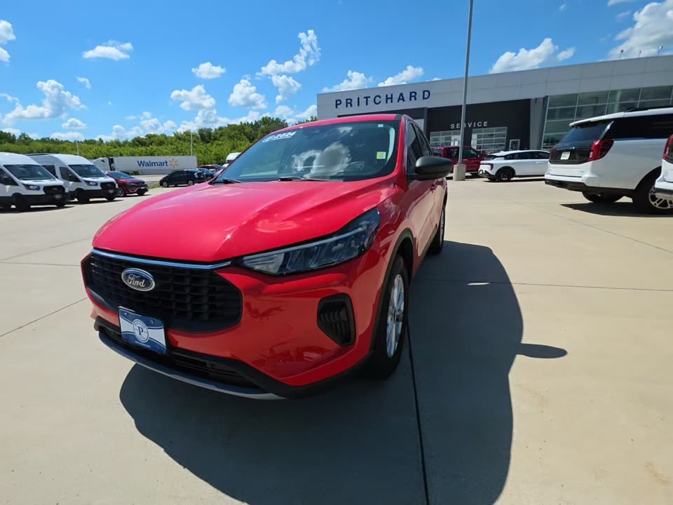 2024 Ford Escape Active AWD