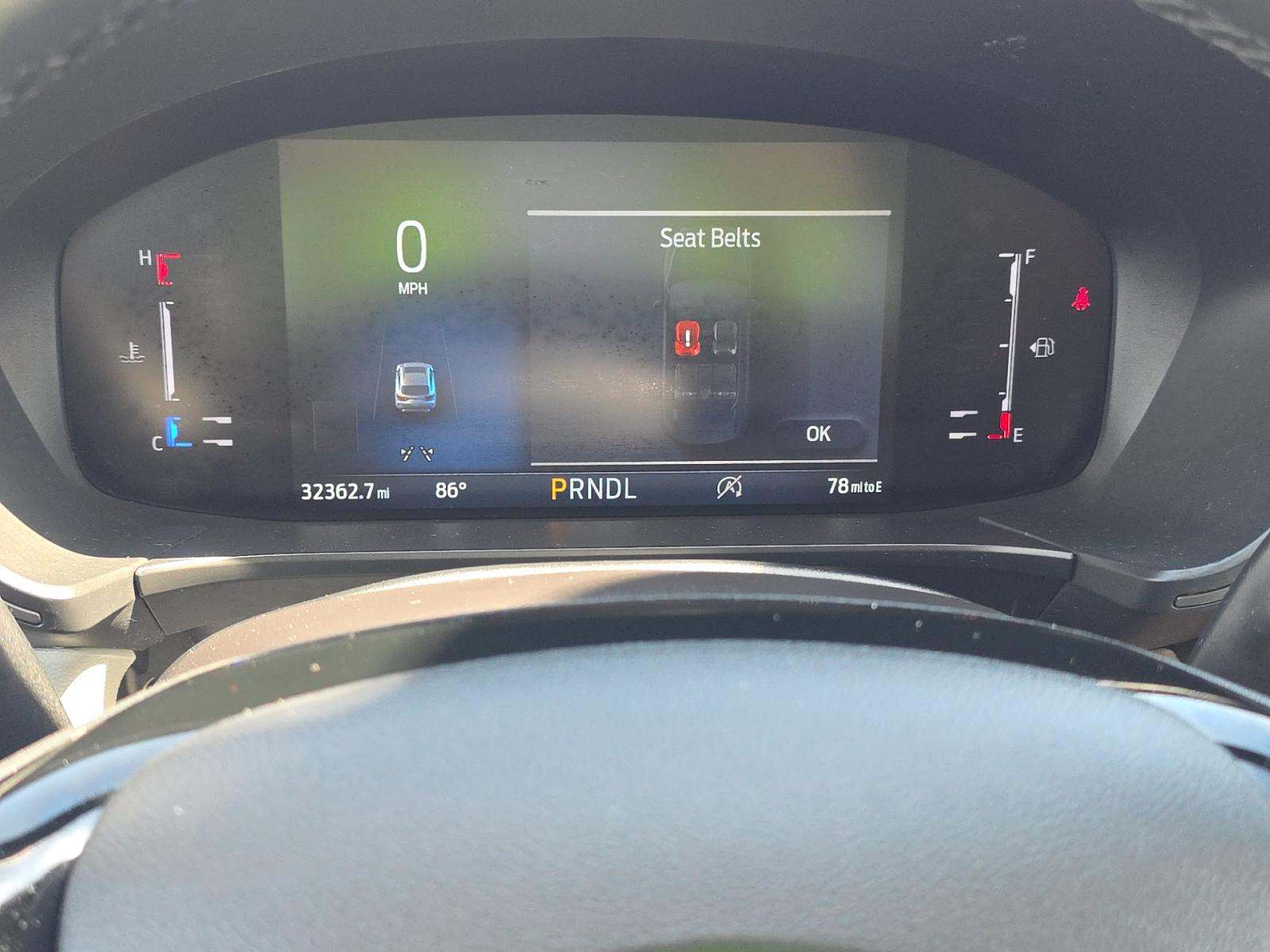 2024 Ford Escape Active AWD
