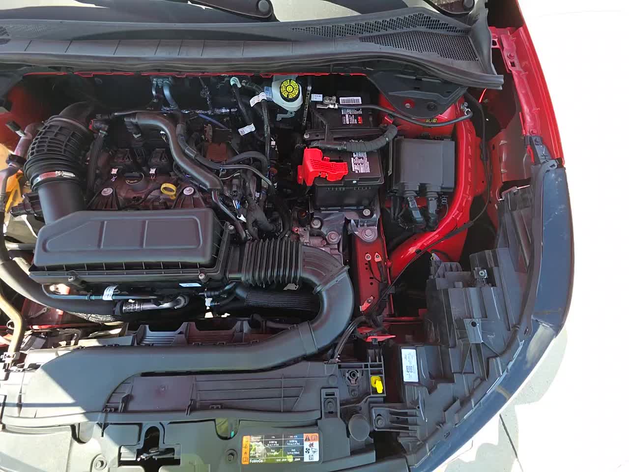 2024 Ford Escape Active AWD