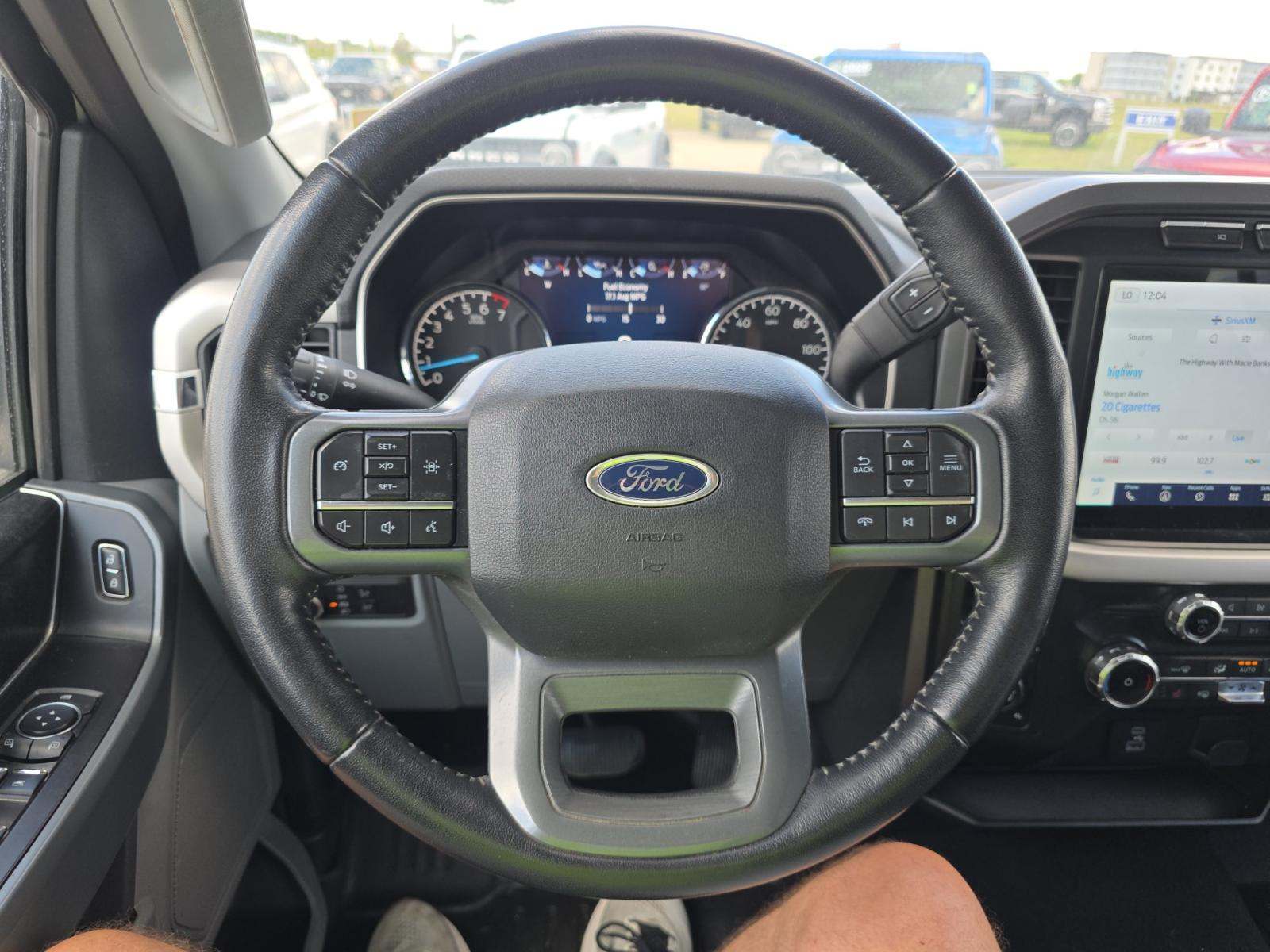 2022 Ford F-150 XLT AWD