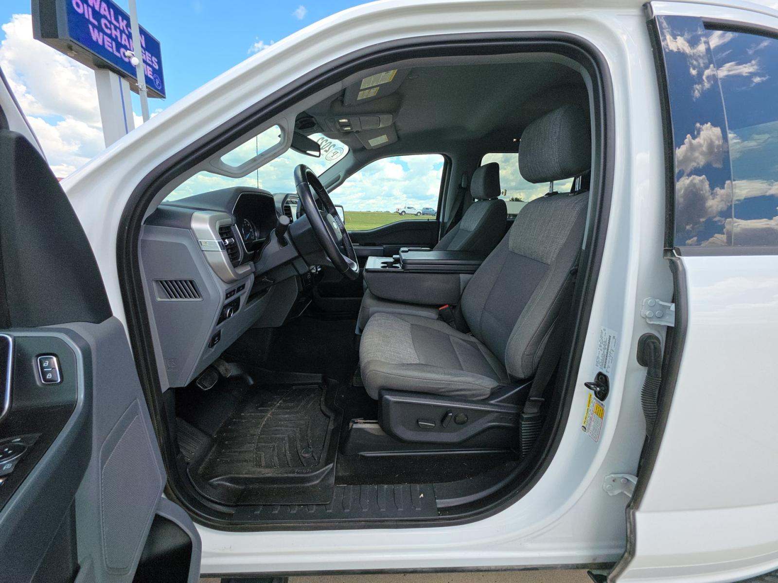 2022 Ford F-150 XLT AWD