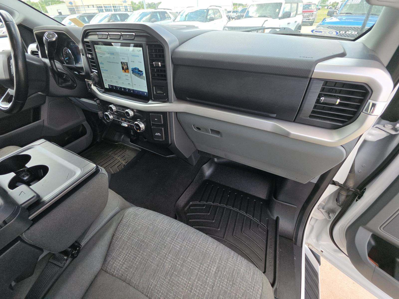 2022 Ford F-150 XLT AWD