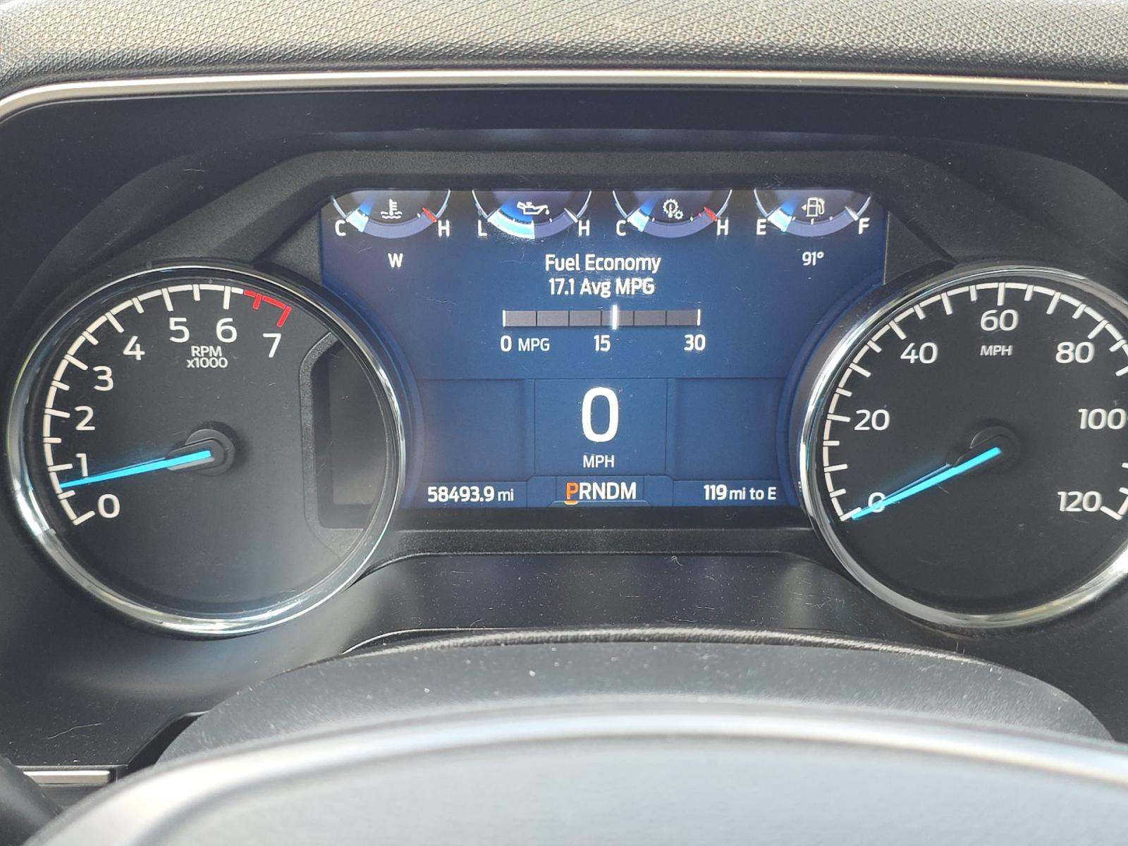 2022 Ford F-150 XLT AWD