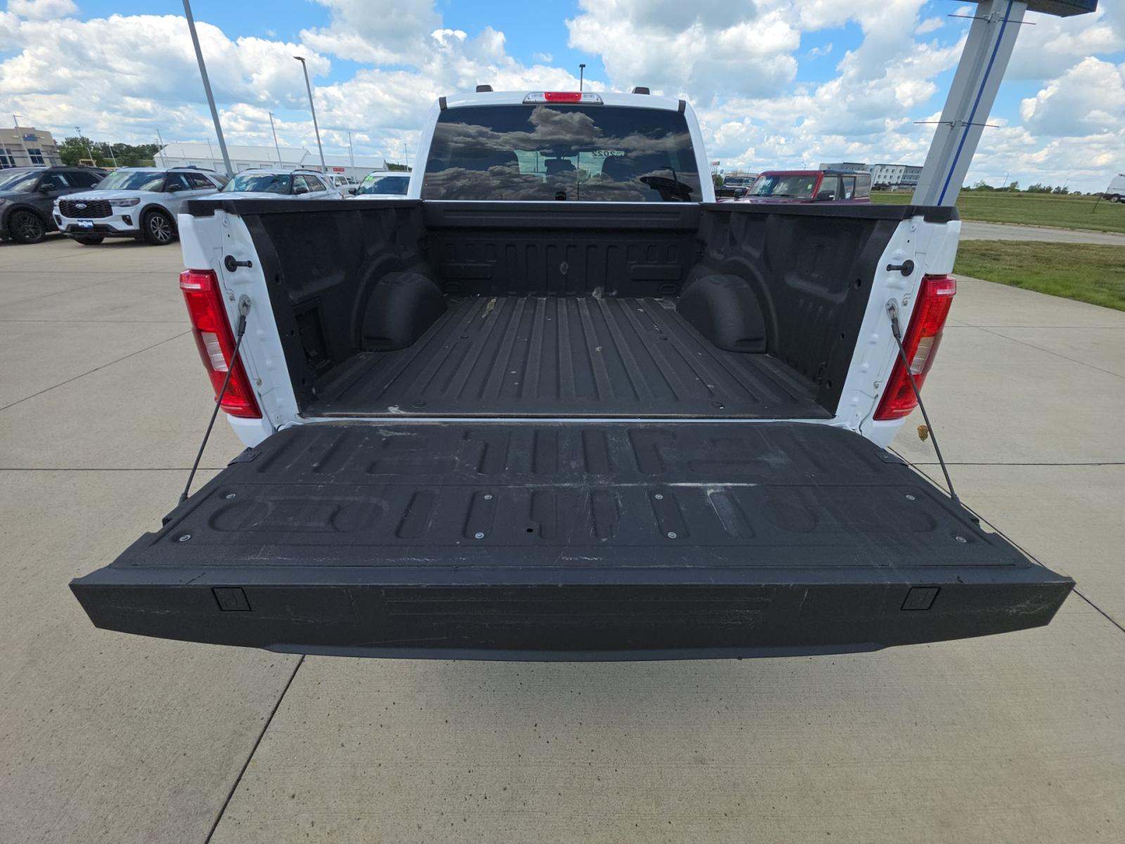2022 Ford F-150 XLT AWD