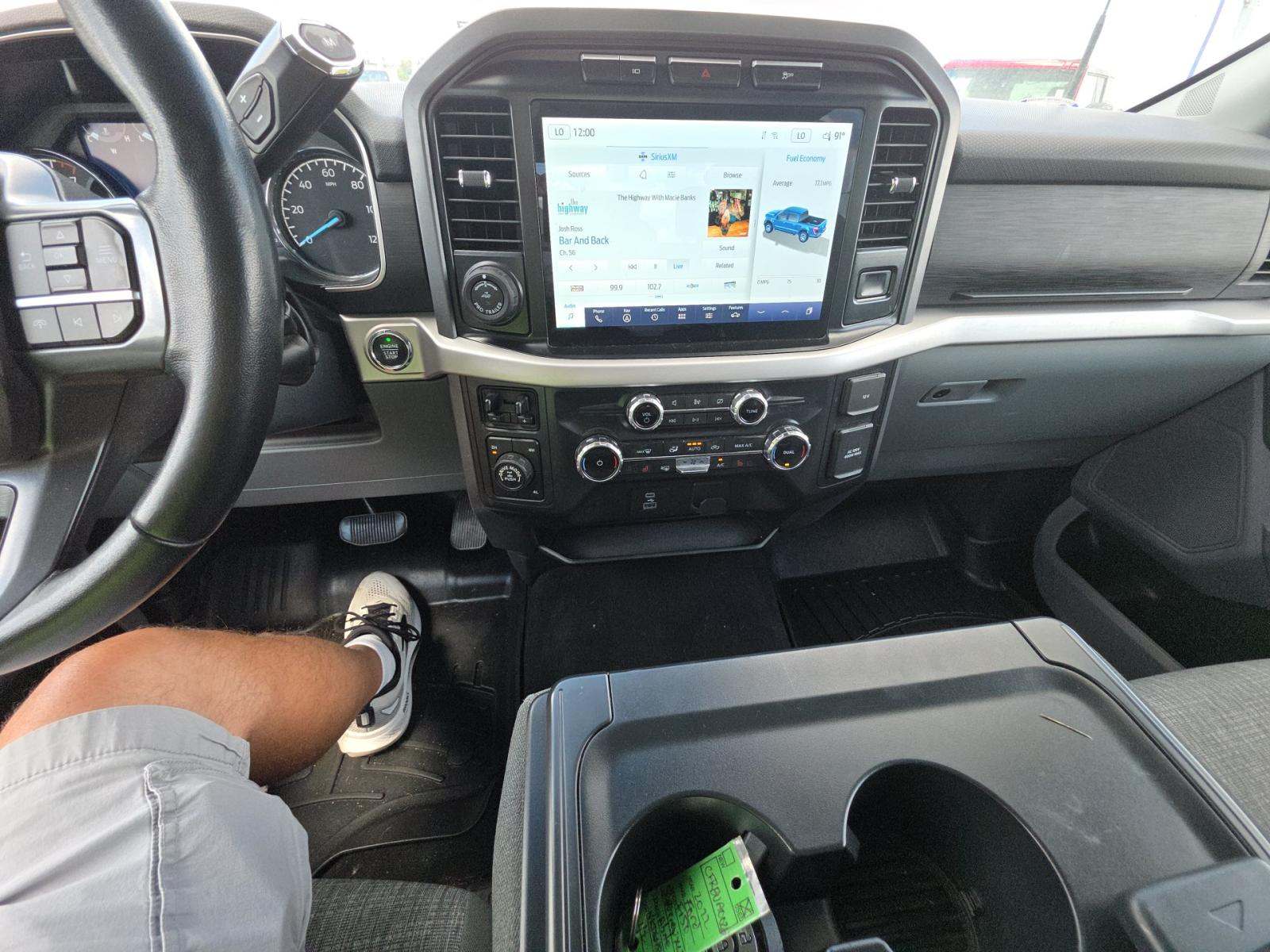 2022 Ford F-150 XLT AWD