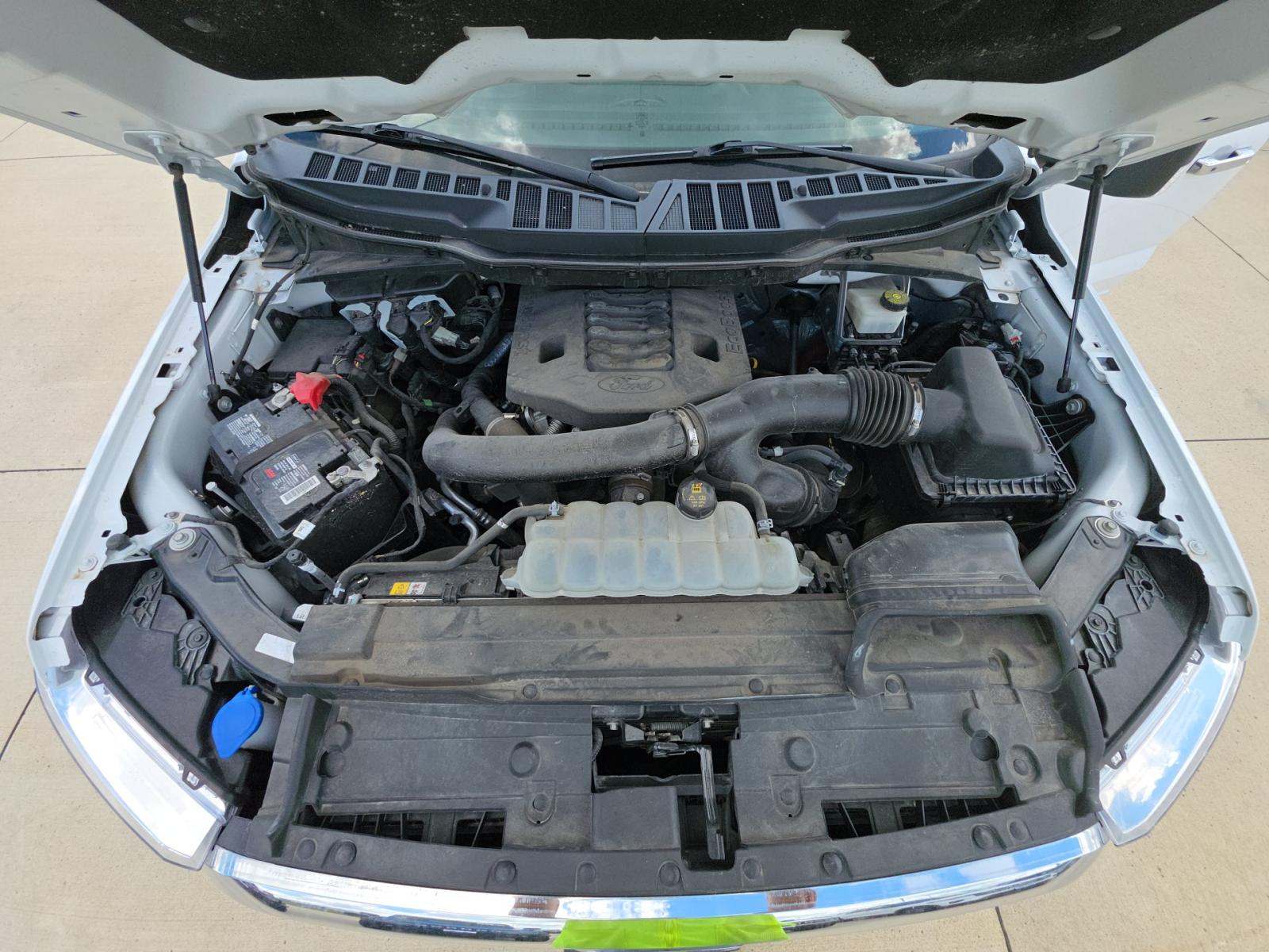 2022 Ford F-150 XLT AWD