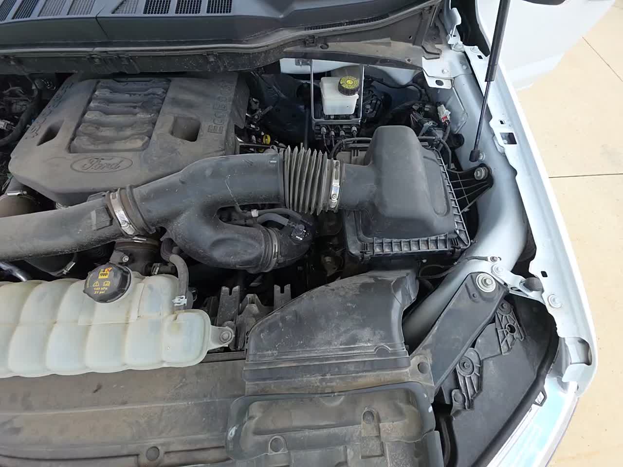 2022 Ford F-150 XLT AWD