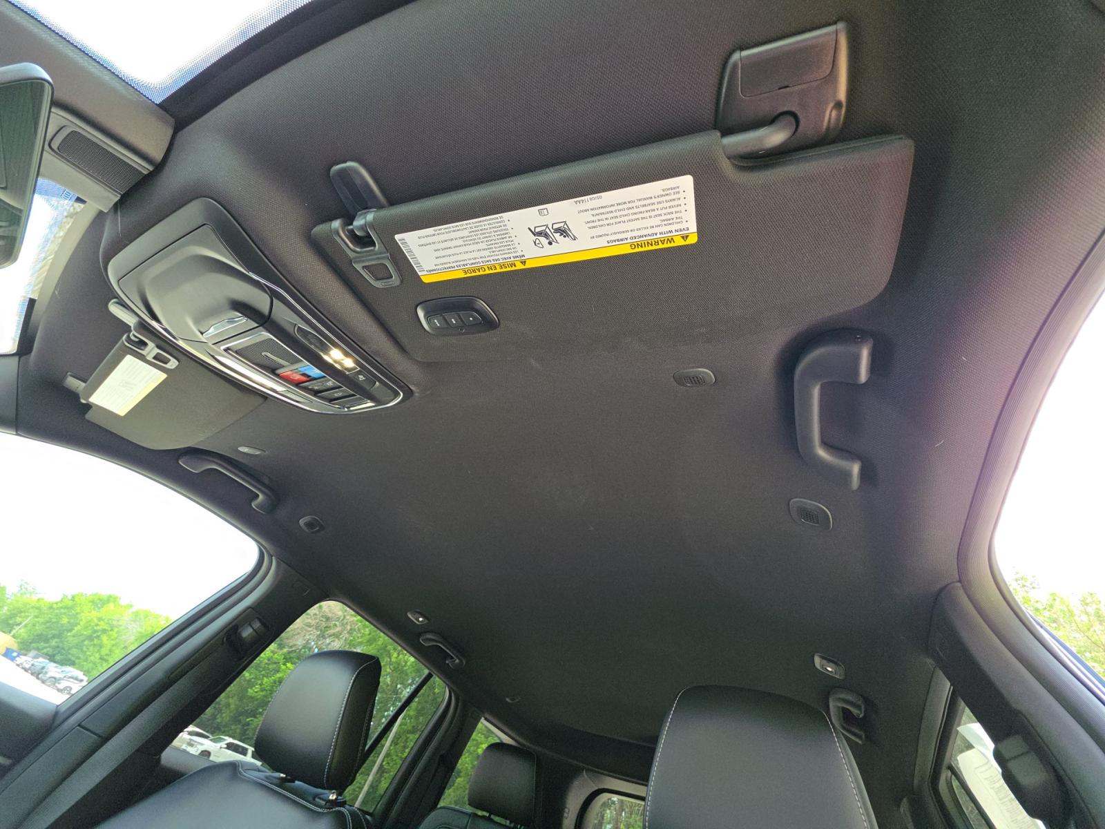 2025 Jeep Grand Cherokee Limited AWD