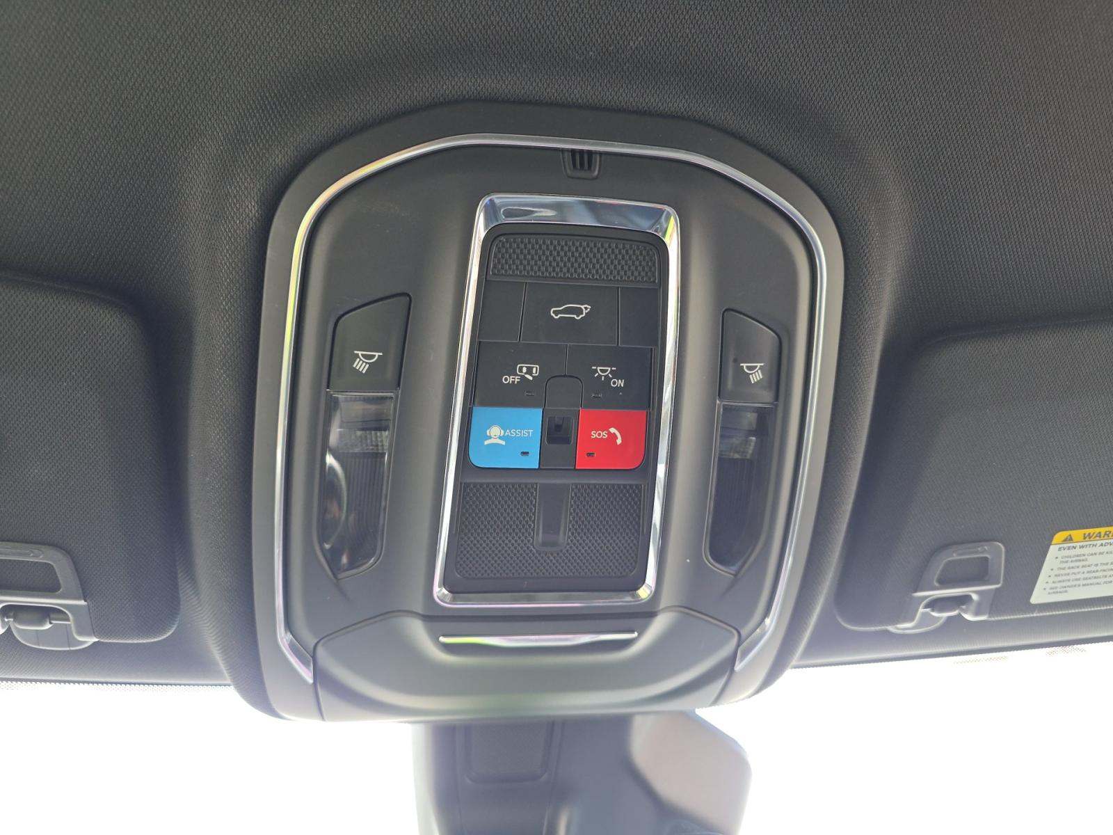 2025 Jeep Grand Cherokee Limited AWD
