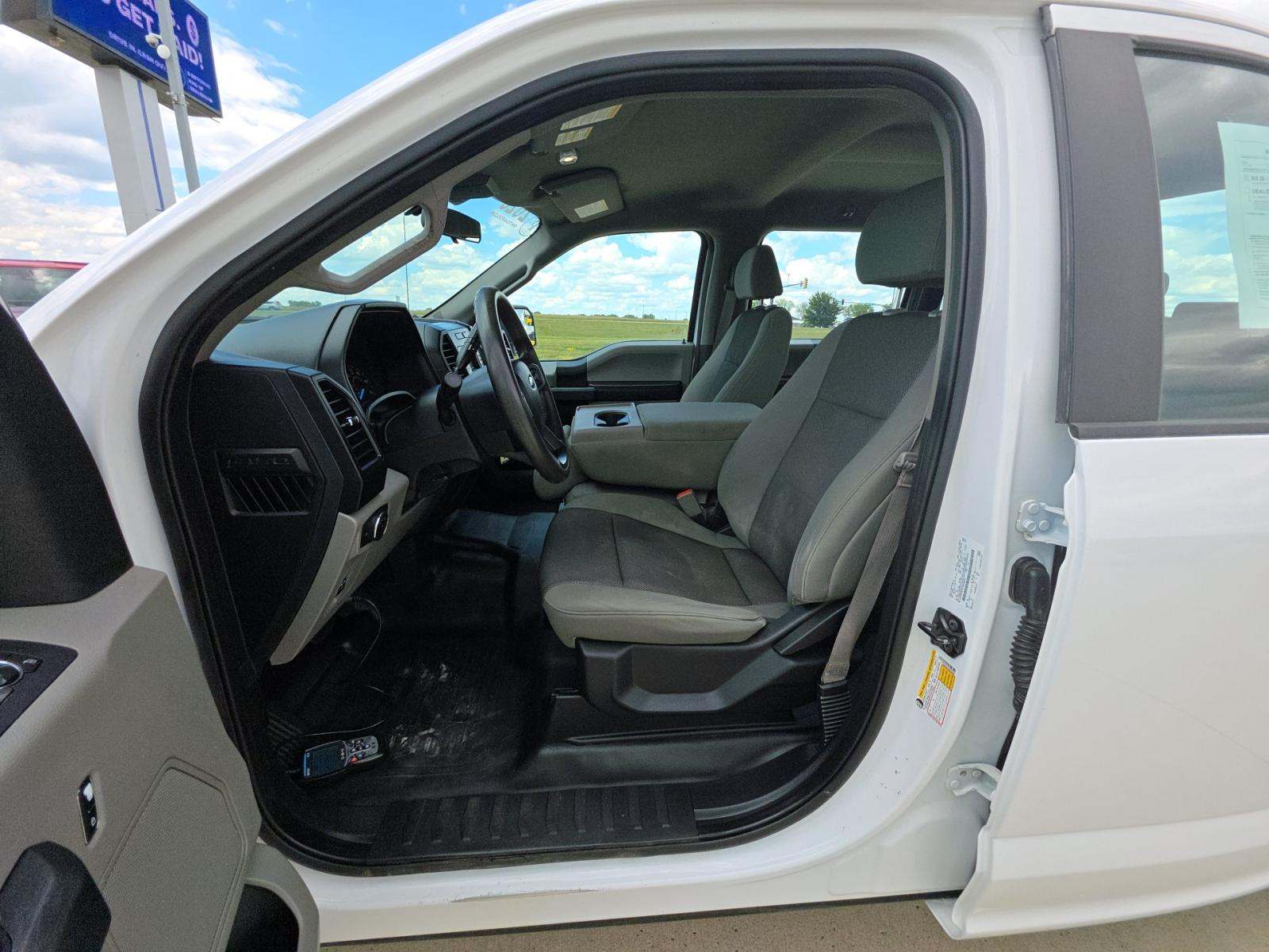 2020 Ford F-150 XL AWD