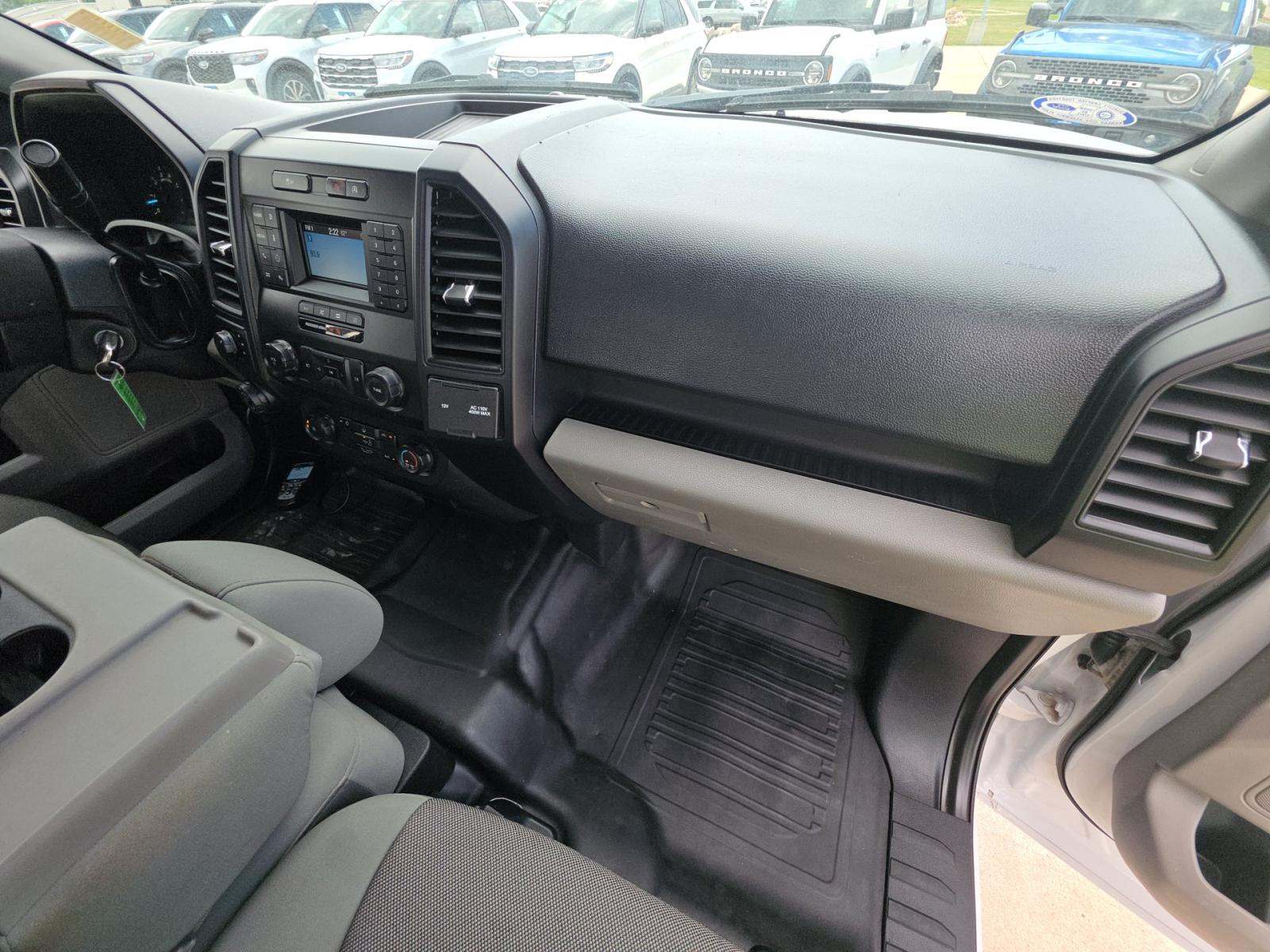 2020 Ford F-150 XL AWD